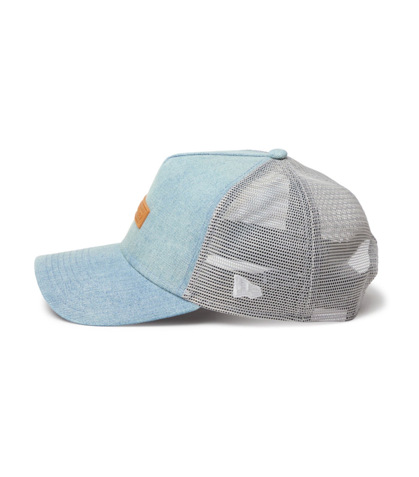 Patch Denim 9FORTY A-Frame Trucker Snapback