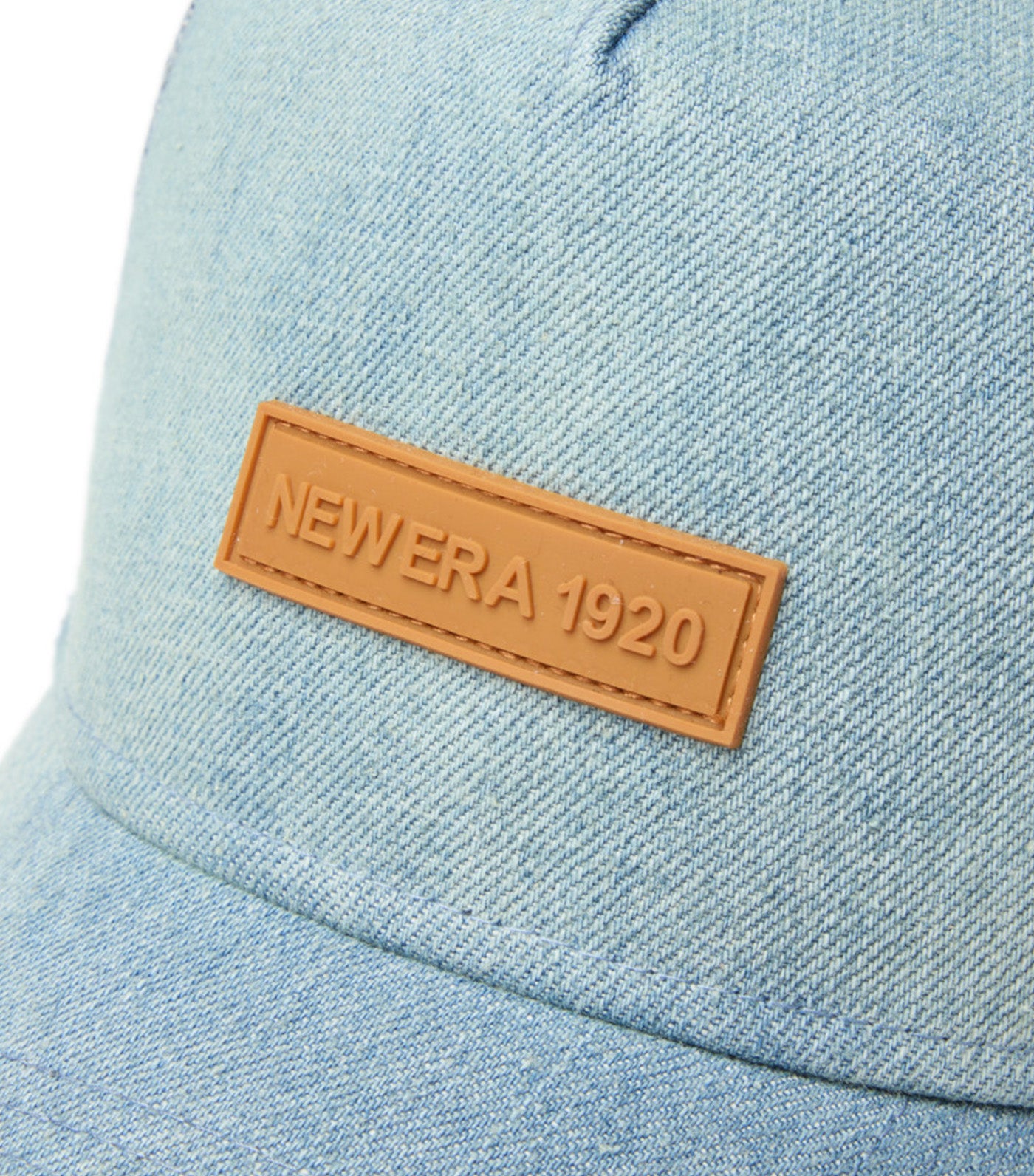 Patch Denim 9FORTY A-Frame Trucker Snapback