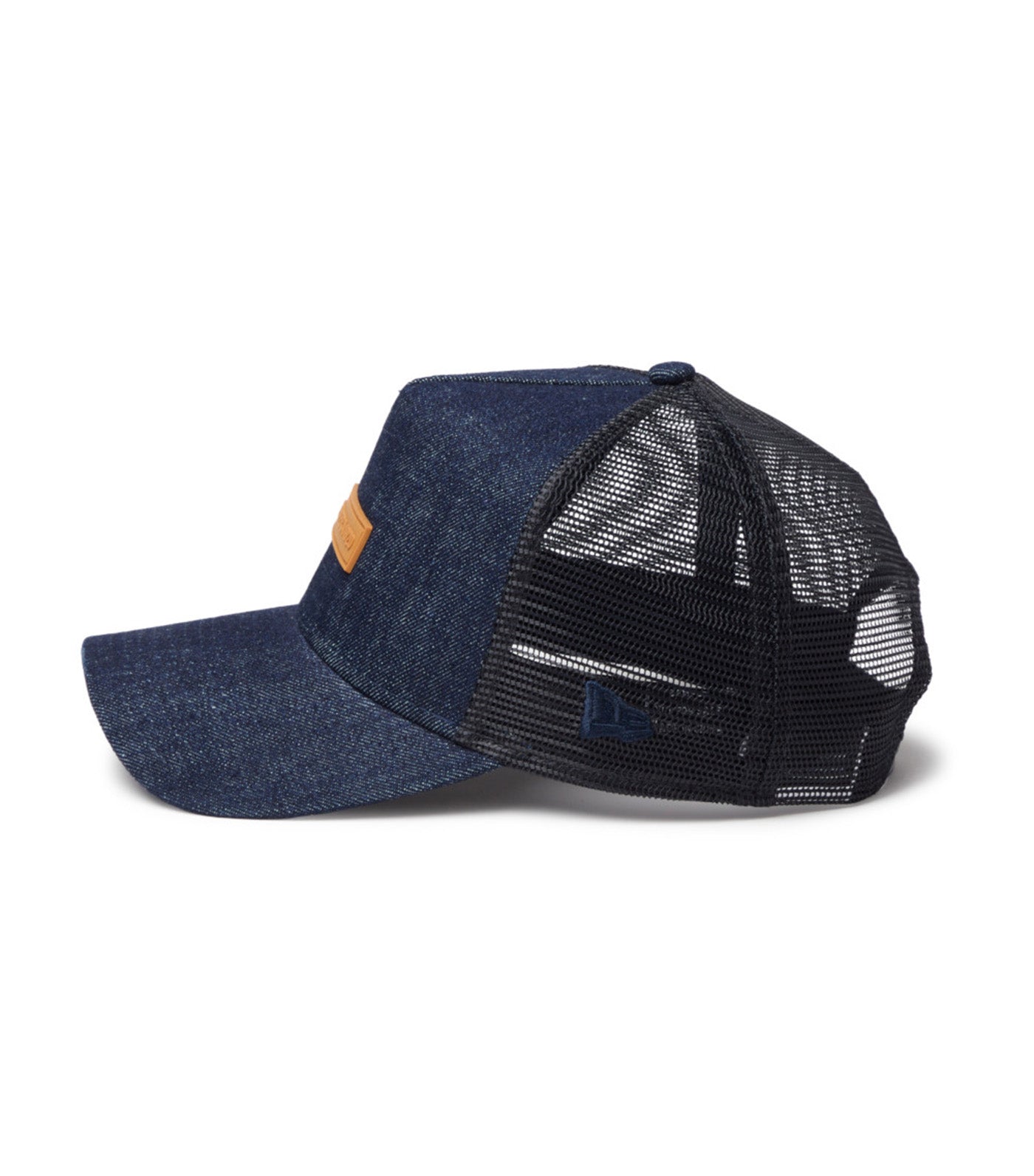 Patch Denim 9FORTY A-Frame Trucker Snapback