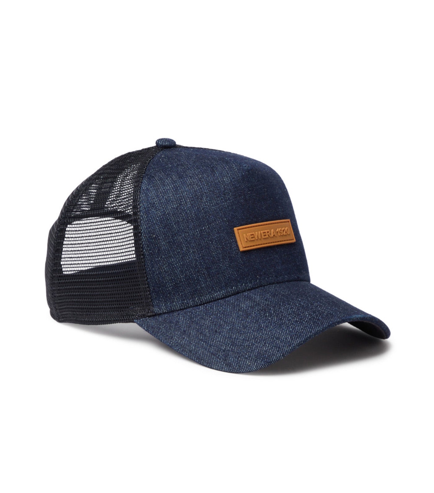 Patch Denim 9FORTY A-Frame Trucker Snapback