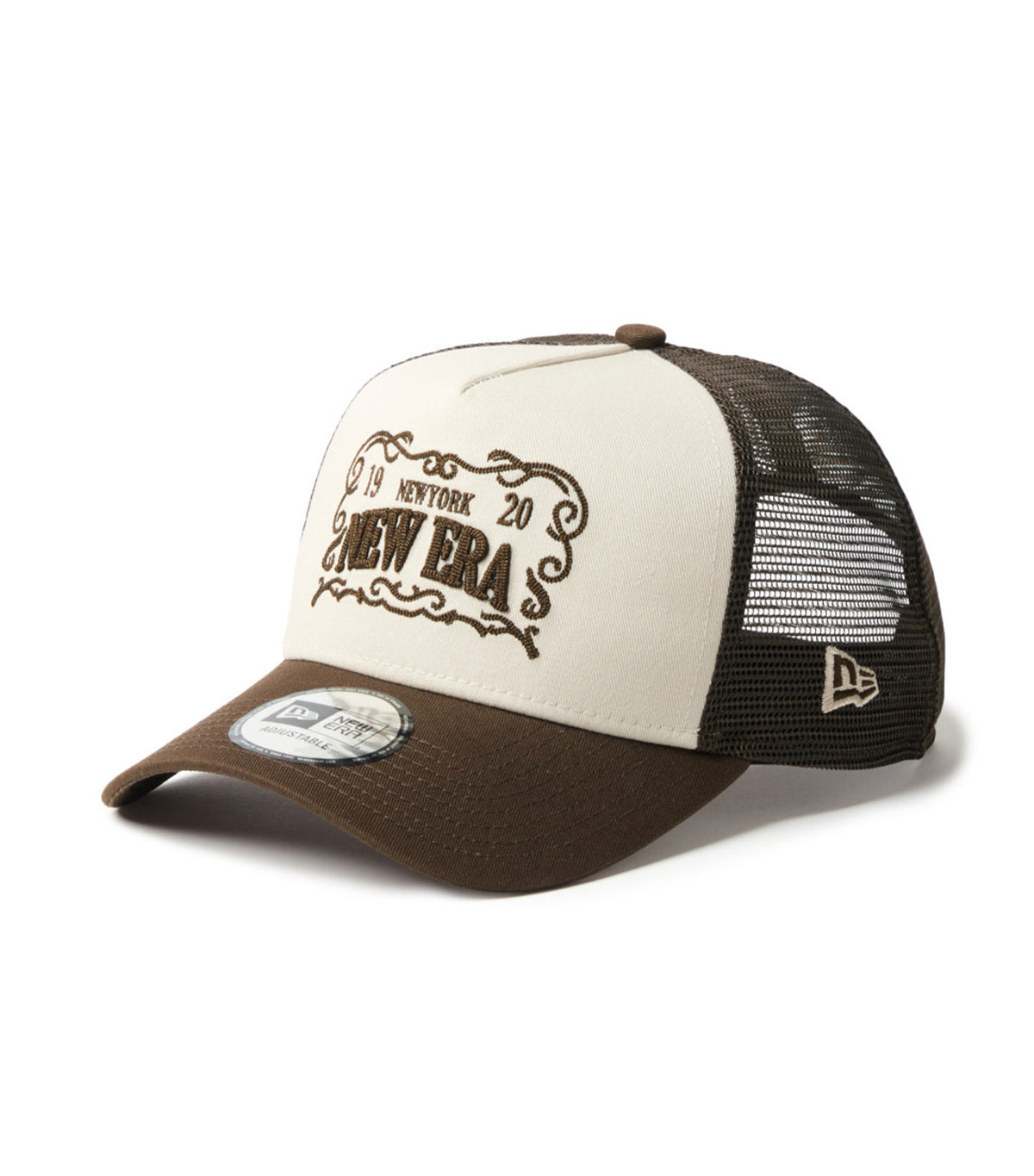 Frame Logo 9FORTY A-Frame Trucker Cap Stone