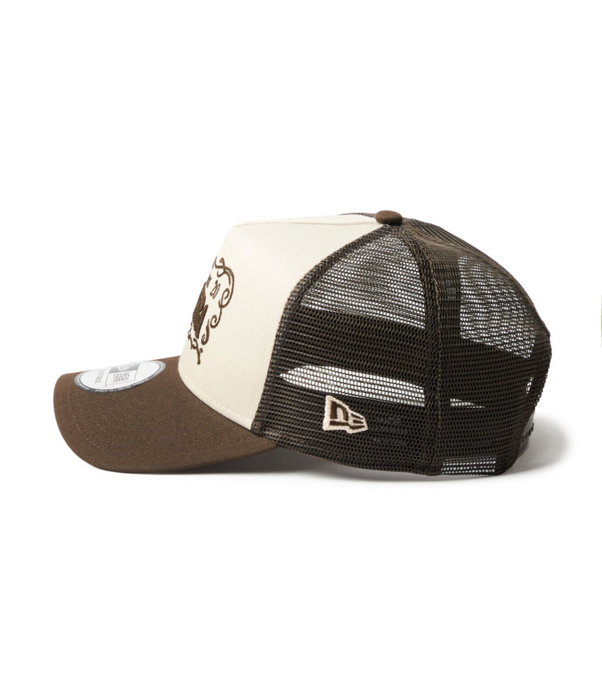 Frame Logo 9FORTY A-Frame Trucker Cap Stone