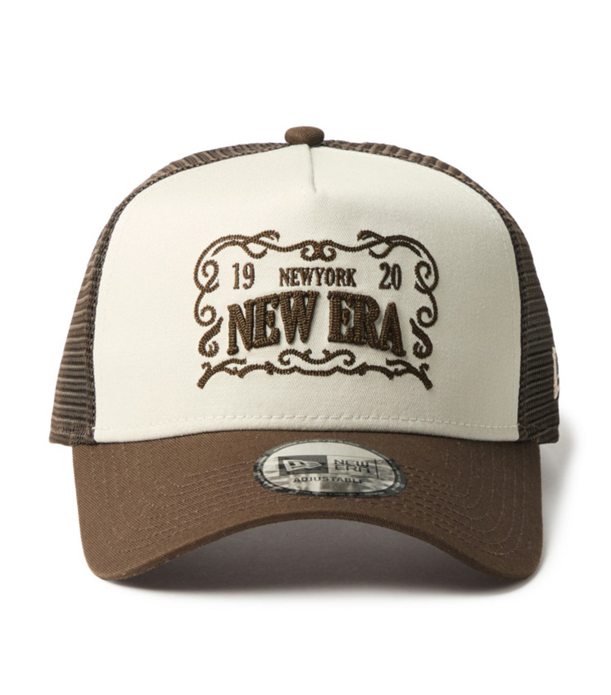 Frame Logo 9FORTY A-Frame Trucker Cap Stone