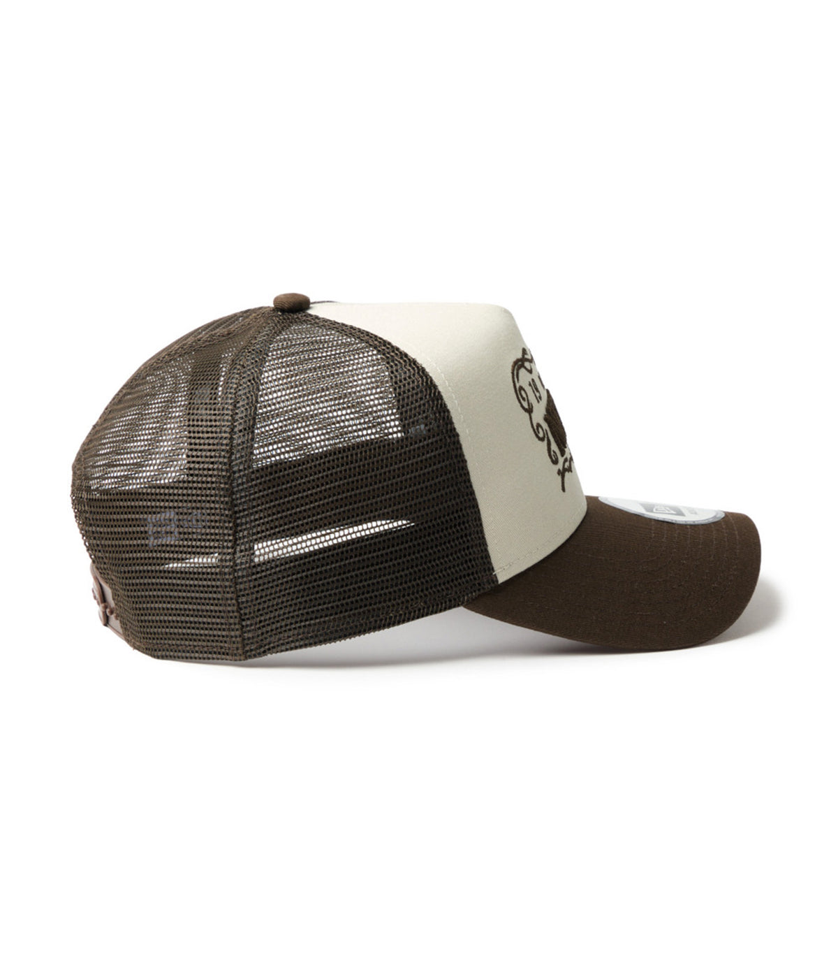 Frame Logo 9FORTY A-Frame Trucker Cap Stone