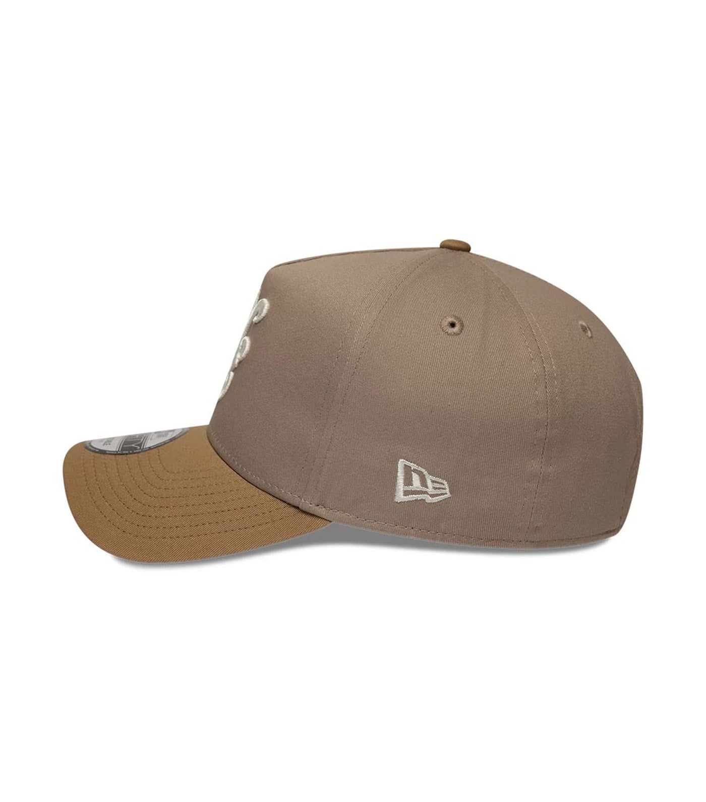 Script 9FORTY Adjustable Cap Mocha Mousse White Mocha