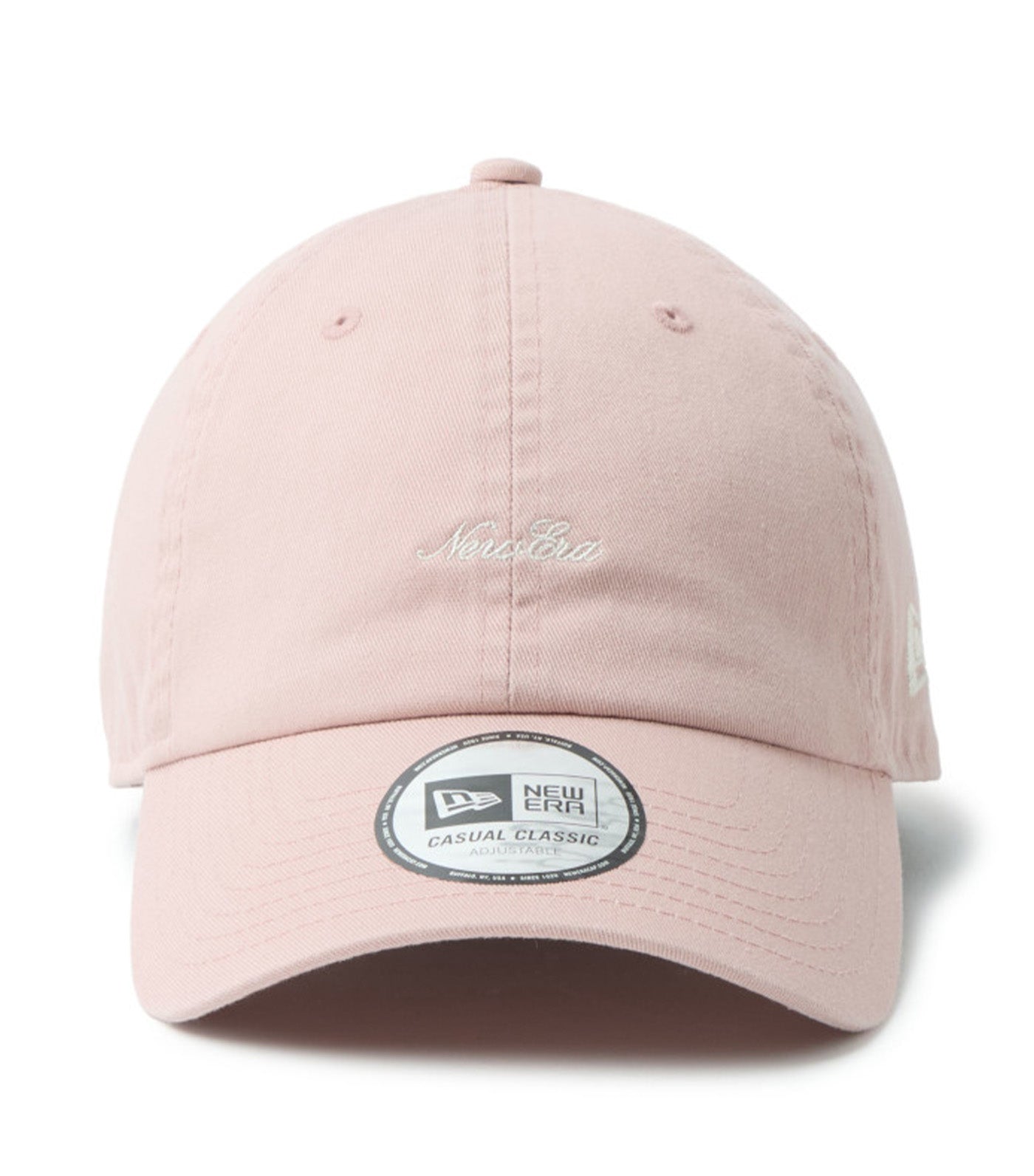 Casual Classic Strap Logo