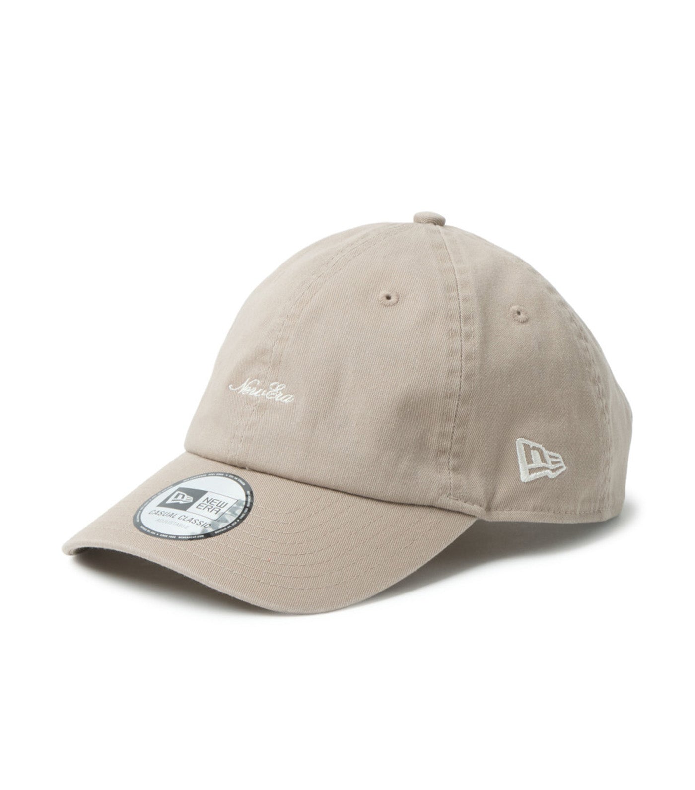 Casual Classic Strap Logo