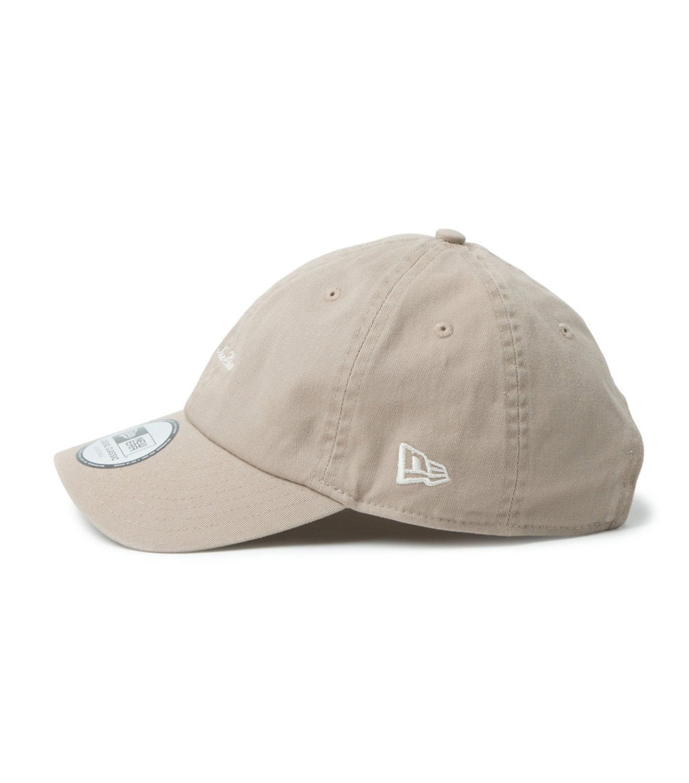 Casual Classic Strap Logo