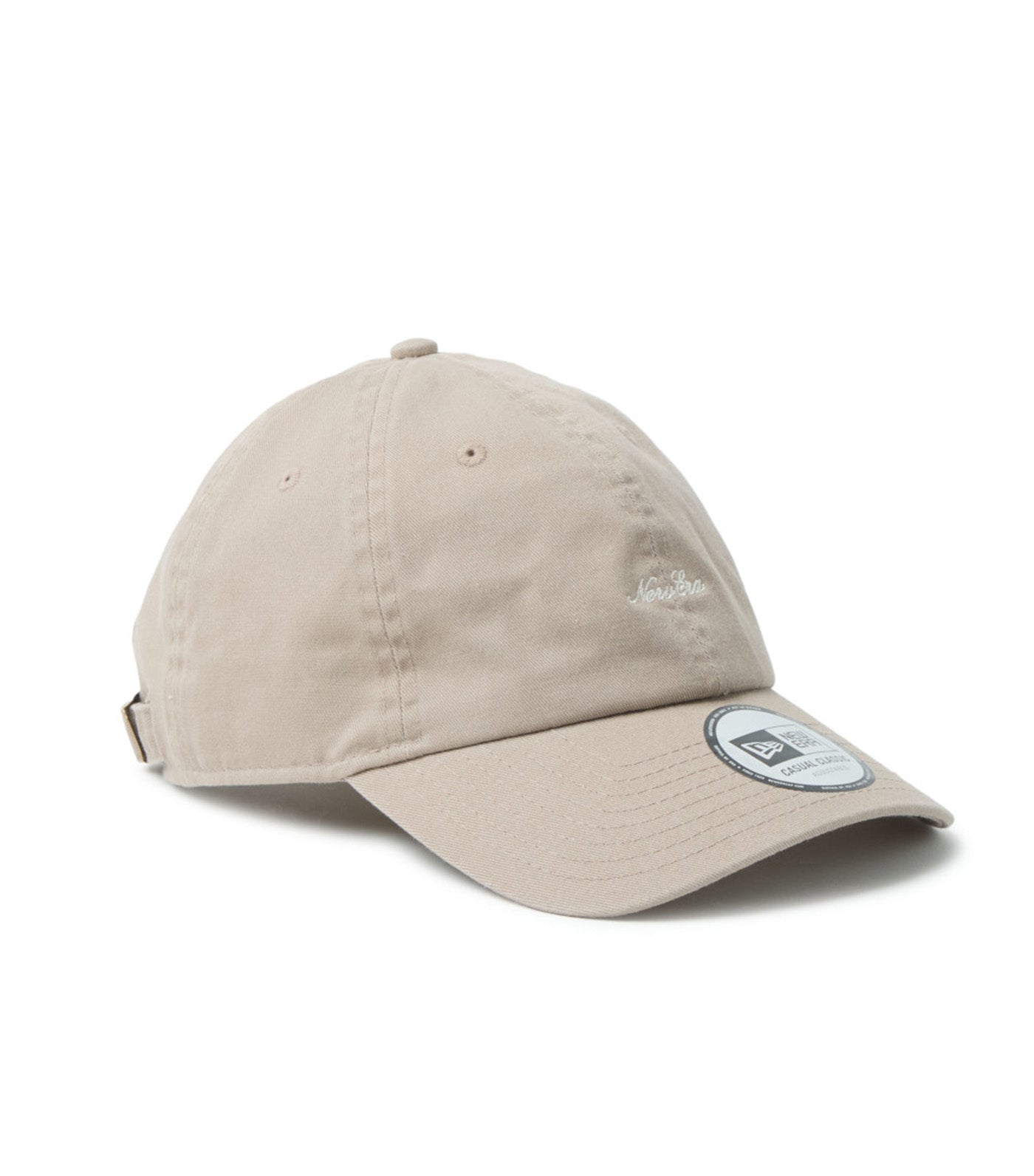 Casual Classic Strap Logo