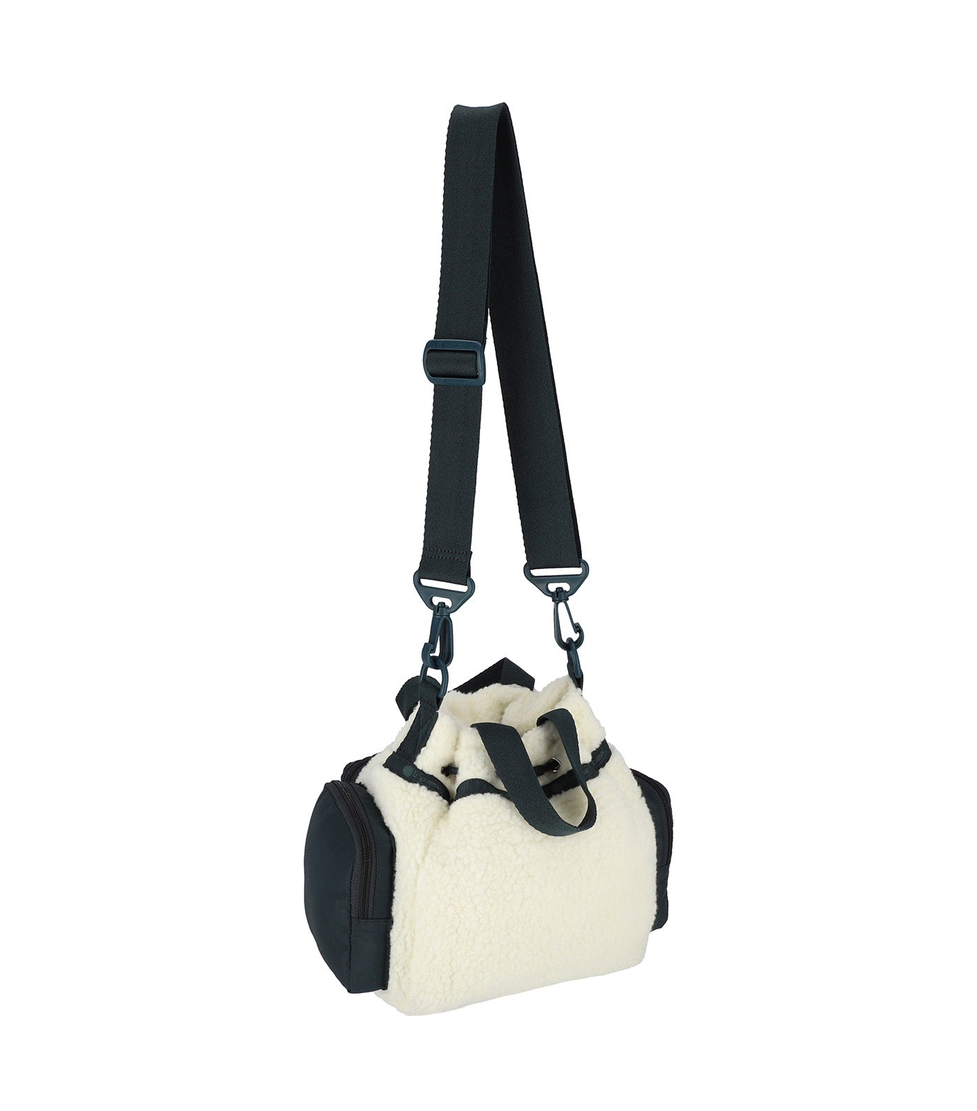 LeSportsac x Peanuts Convertible Drawstring Crossbody Warm Hug