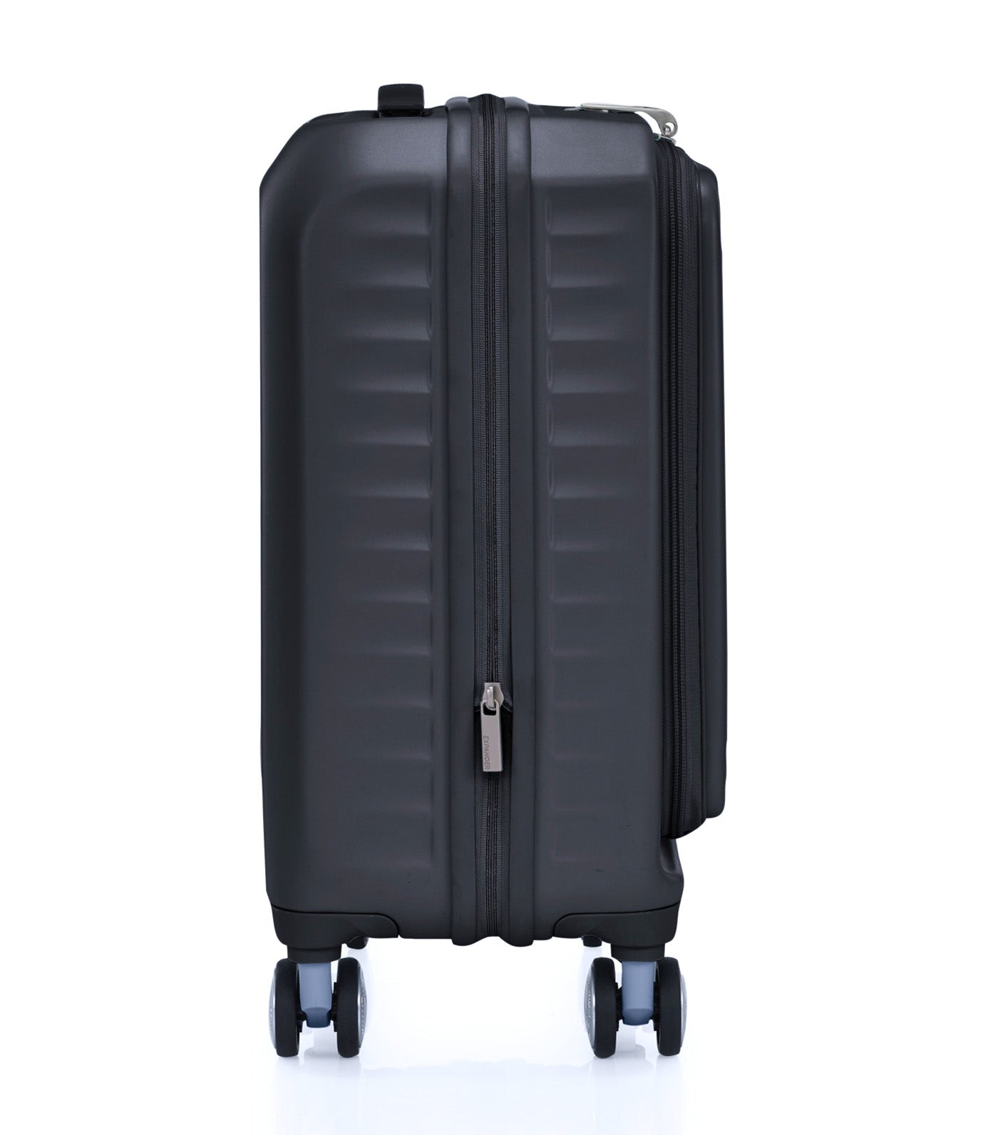 American Tourister Frontec™ Spinner Exp TSA OS Black | Rustan's