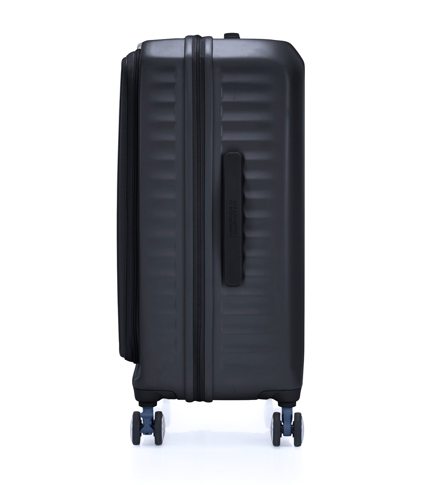 American Tourister Frontec™ Spinner Exp TSA OS Black | Rustan's