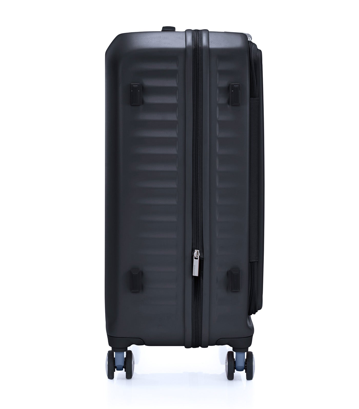 American Tourister Frontec™ Spinner Exp TSA OS Black | Rustan's