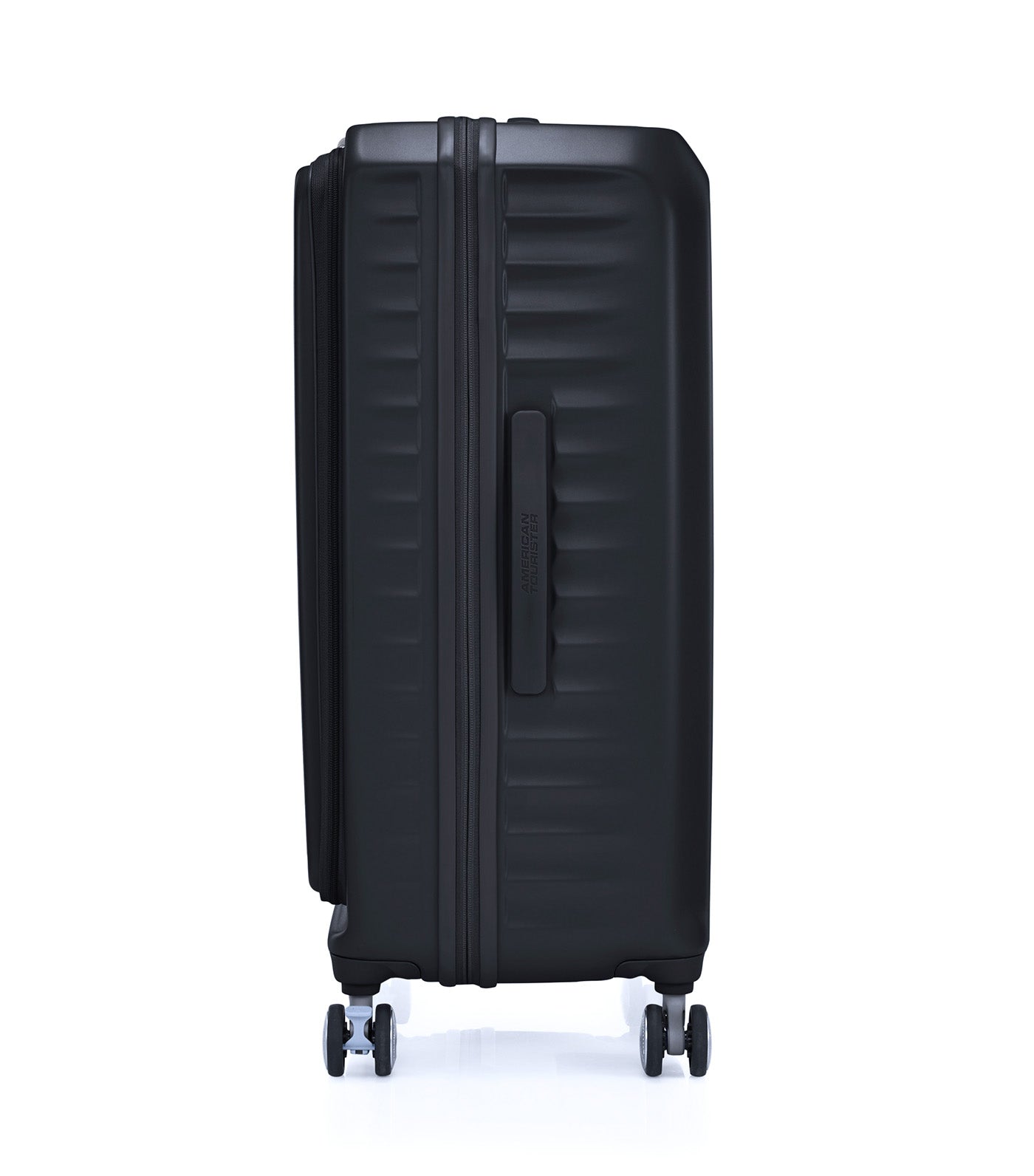 American Tourister Frontec™ Spinner Exp TSA OS Black | Rustan's
