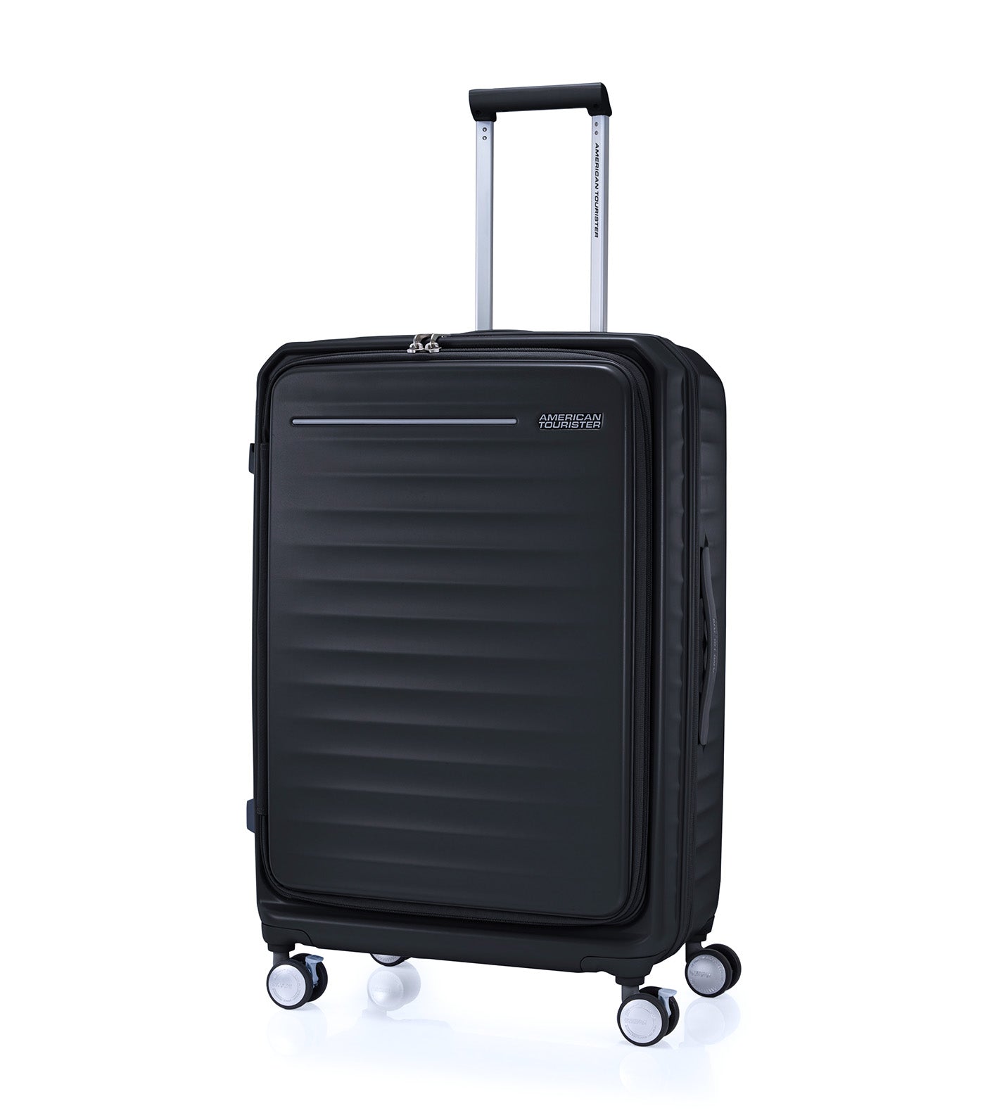 最終価格 AMERICAN TOURISTER ネイビー FRONTEC ヨドバシ.com - アメリカンツーリスター AMERICAN TOURISTER スーツ