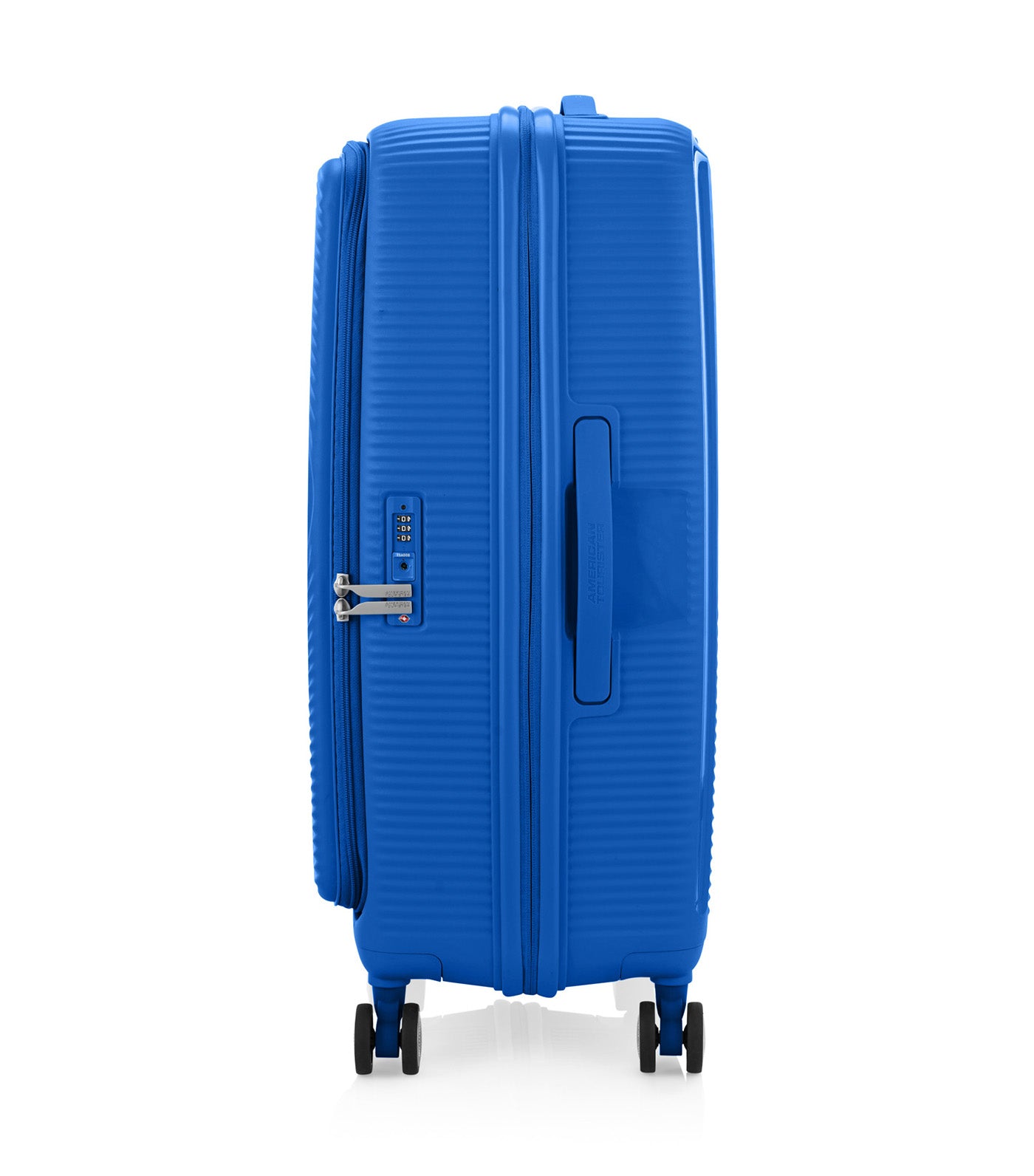 American Tourister Curio Spinner Exp TSA BO Cobalt Blue | Rustan's