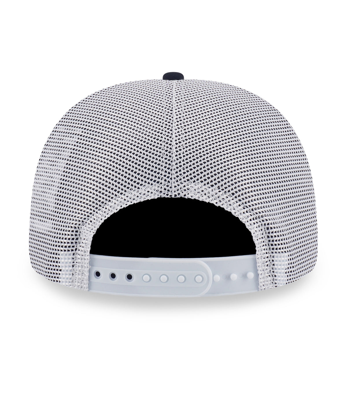 Los Angeles Color Era 9FORTY A-Frame Adjustable Cap Black