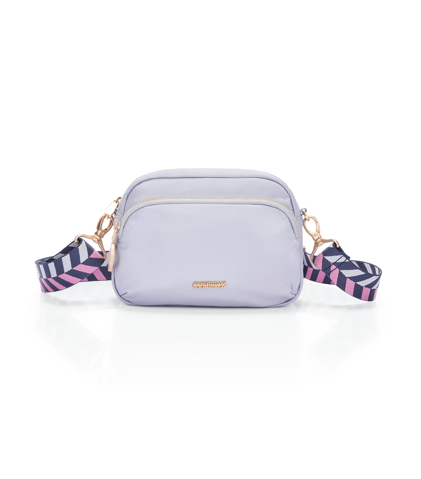 Alizee Aimee Crossbody S Gray