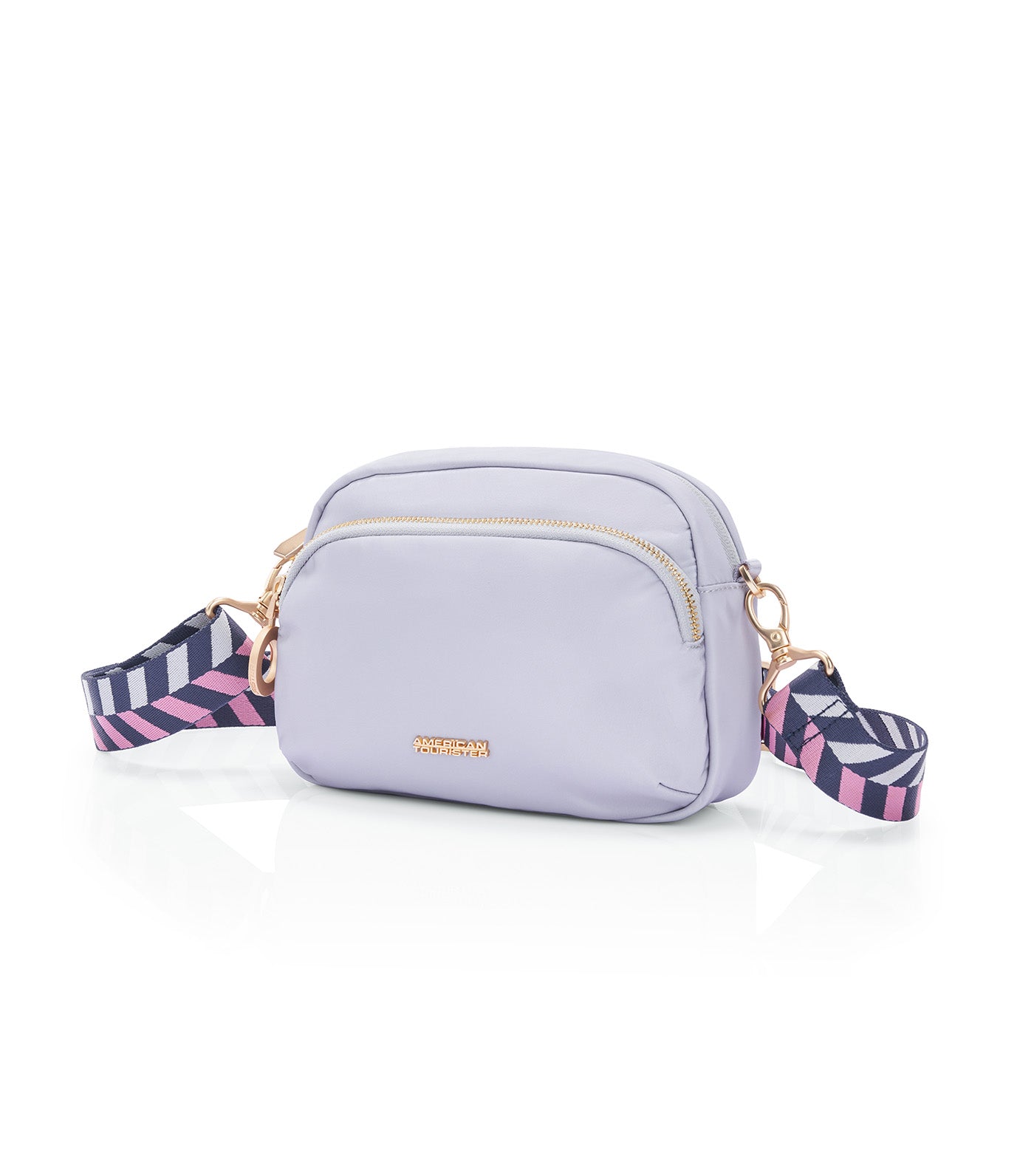 Alizee Aimee Crossbody S Gray