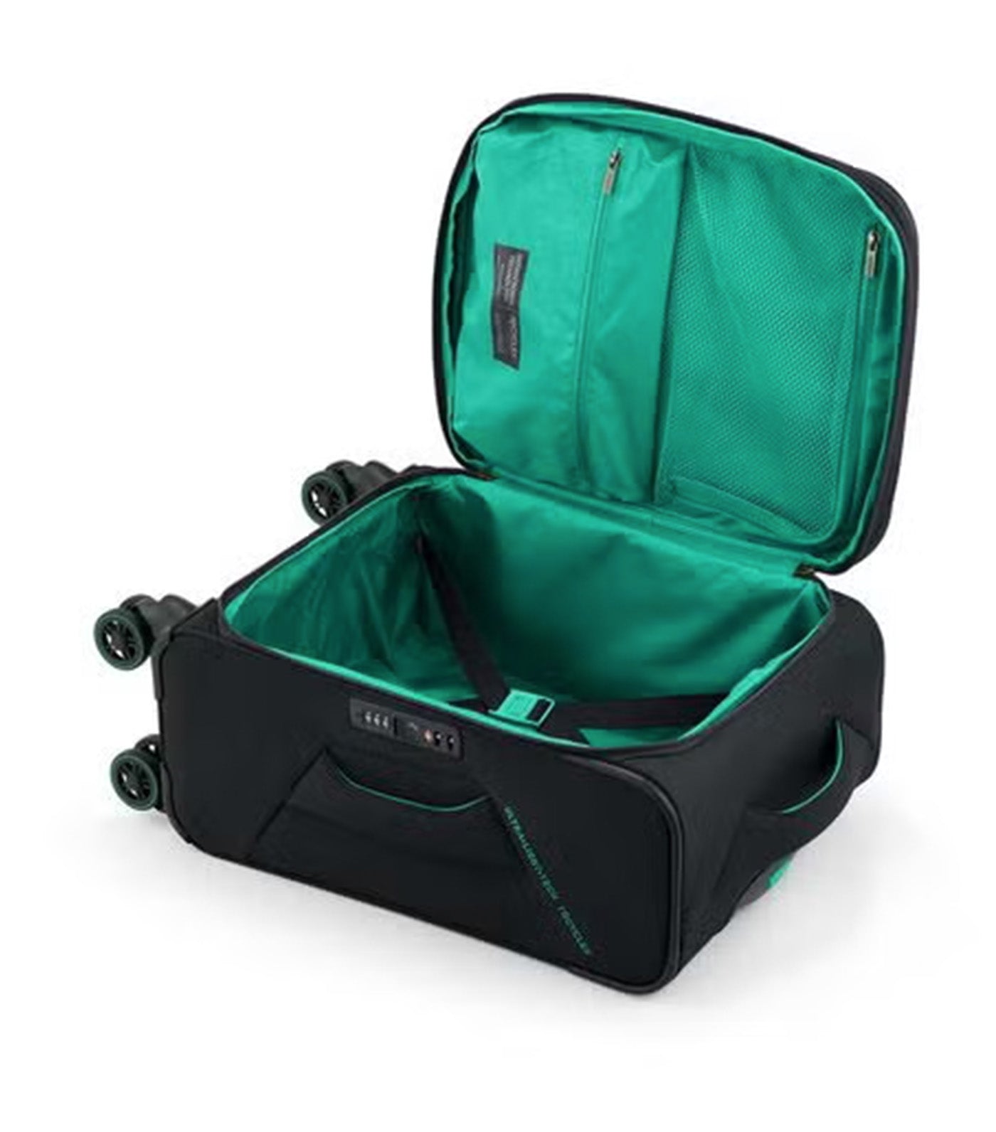 American Tourister Applite 5 Spinner SP55 Black