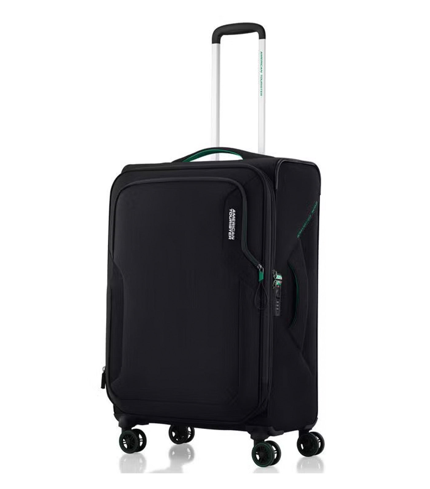 American Tourister Applite 5 Spinner SP72 Black