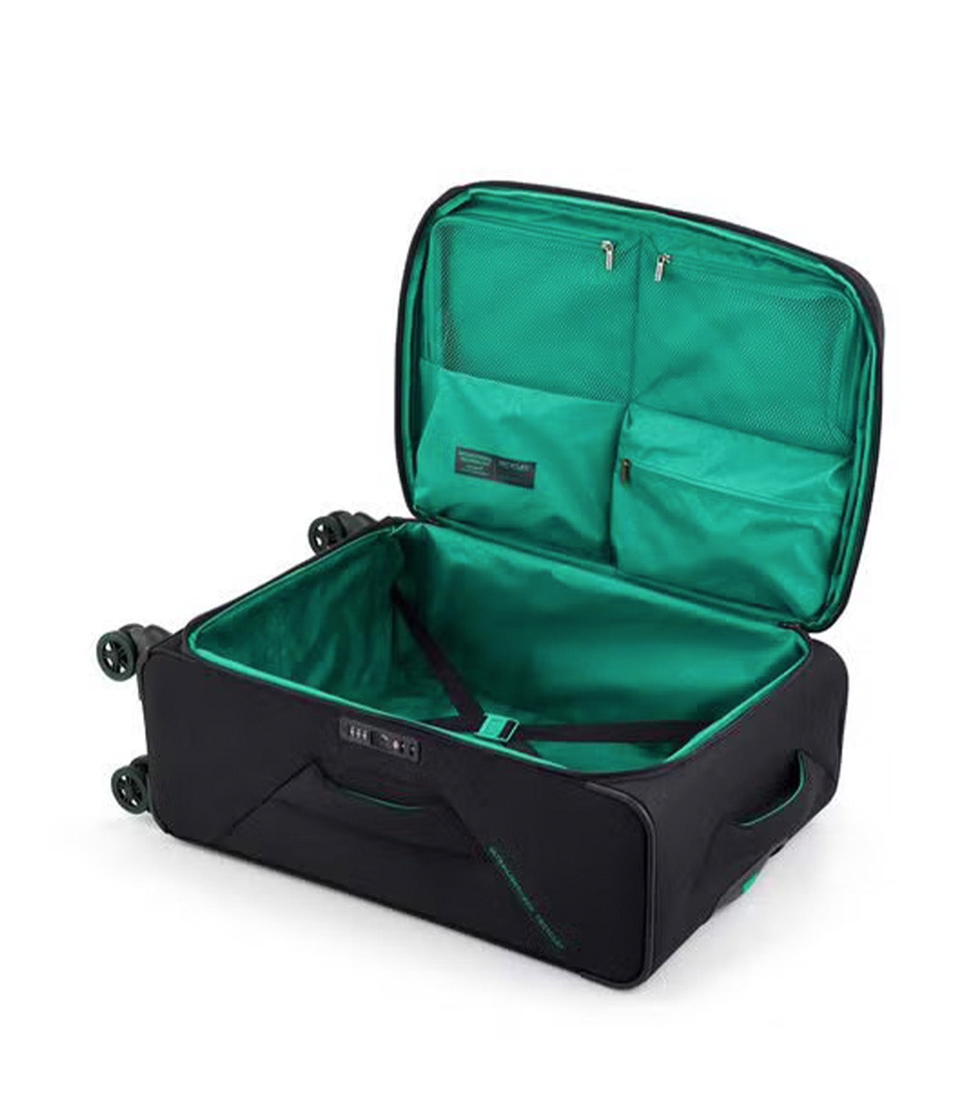 American Tourister Applite 5 Spinner SP72 Black