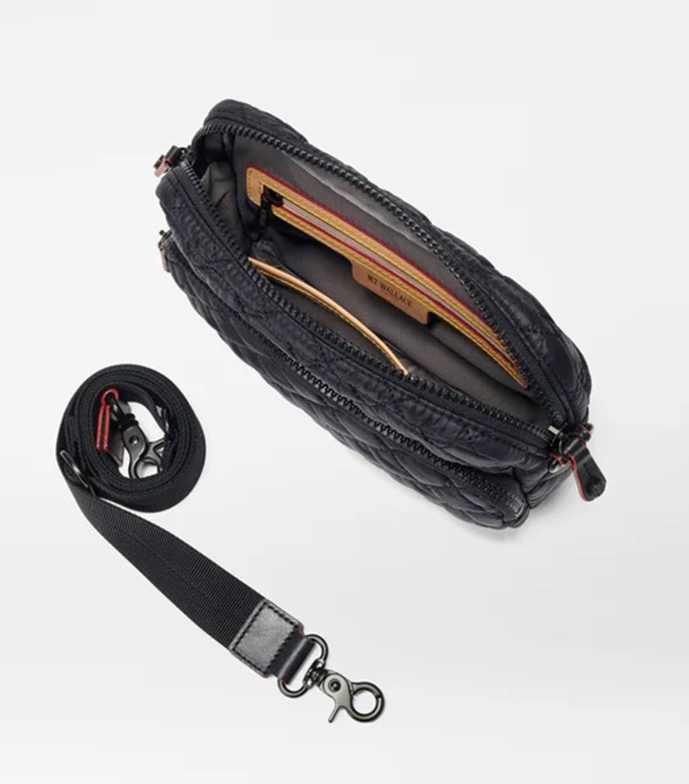 Small Metro Camera Bag Black