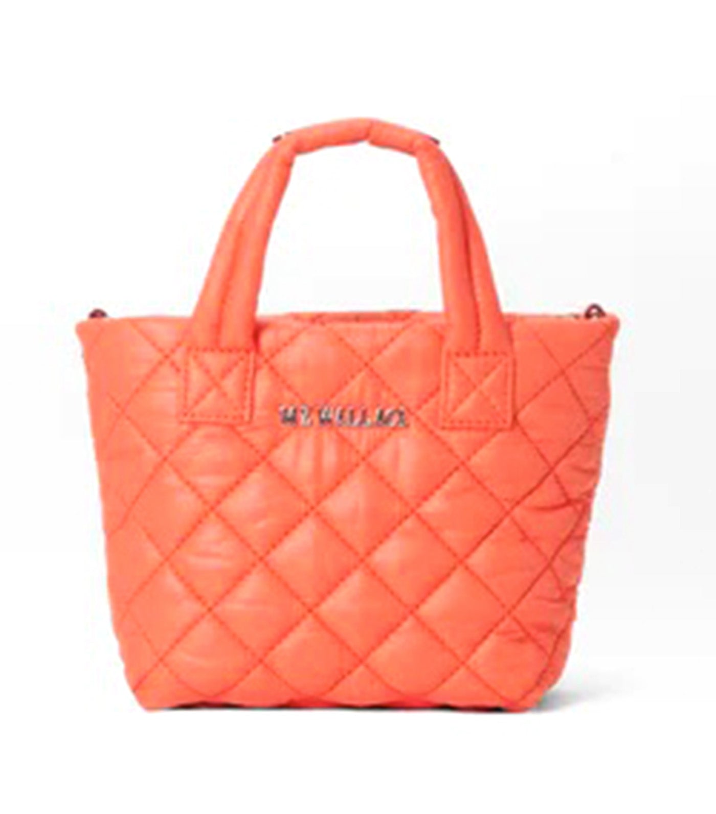 Petite Metro Tote Deluxe Poppy