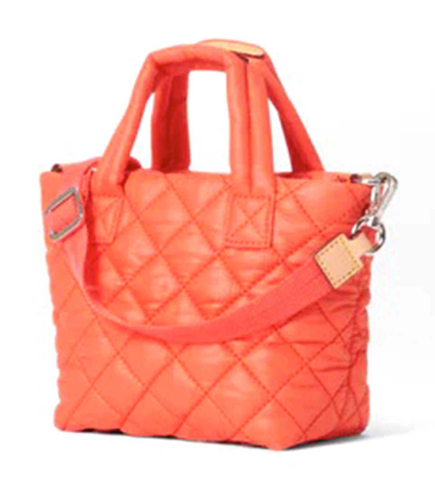 Petite Metro Tote Deluxe Poppy