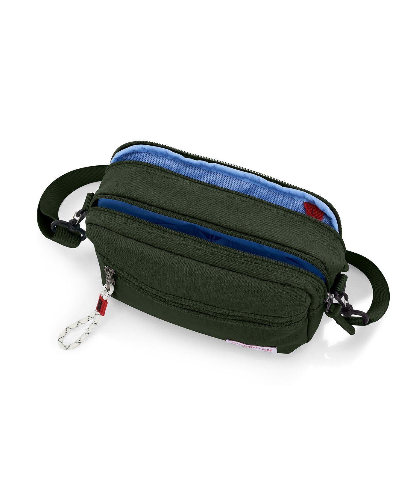 Carter Crossbody Bag