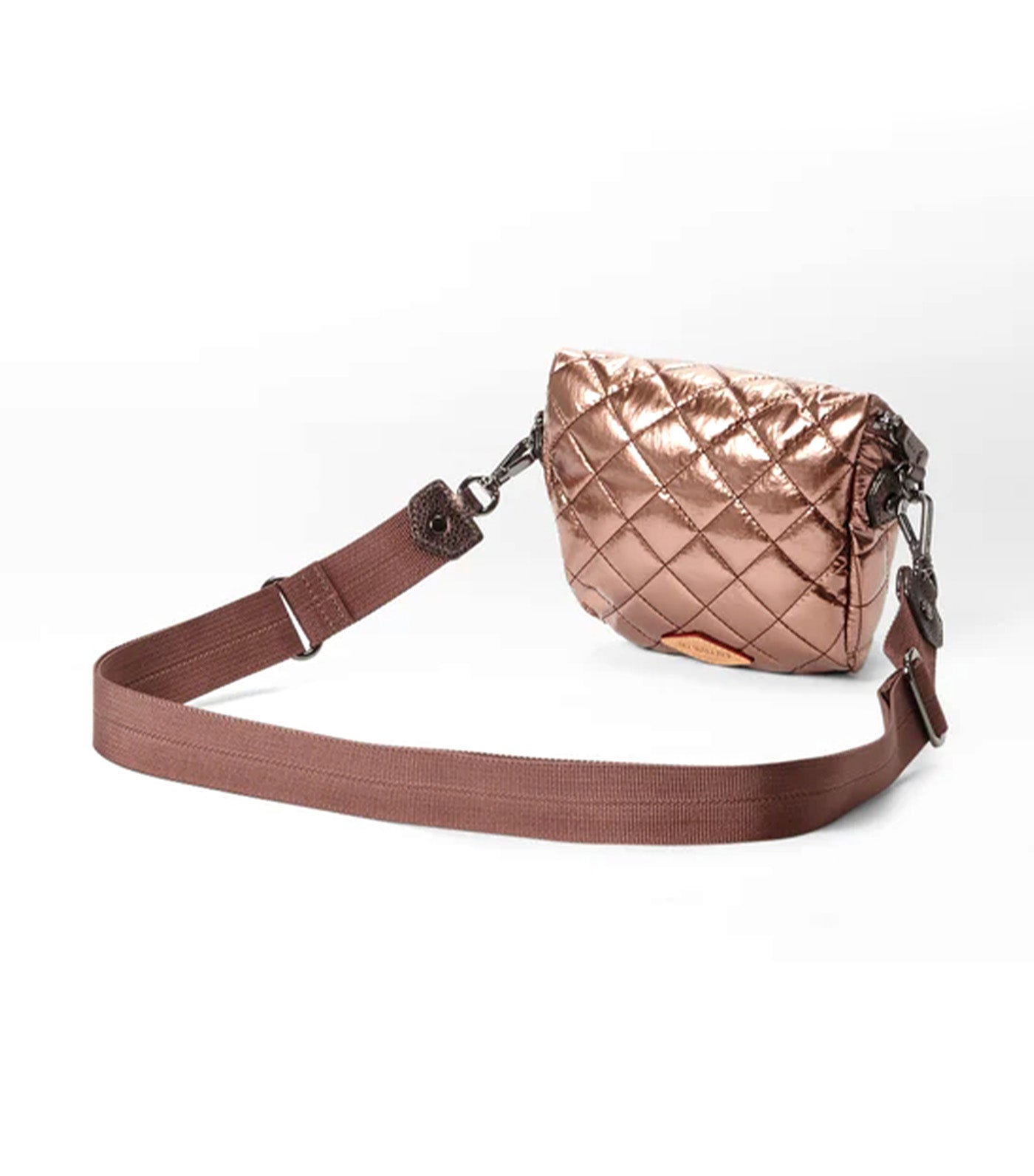 Micro Crosby Sling Copper Metallic Lacquer
