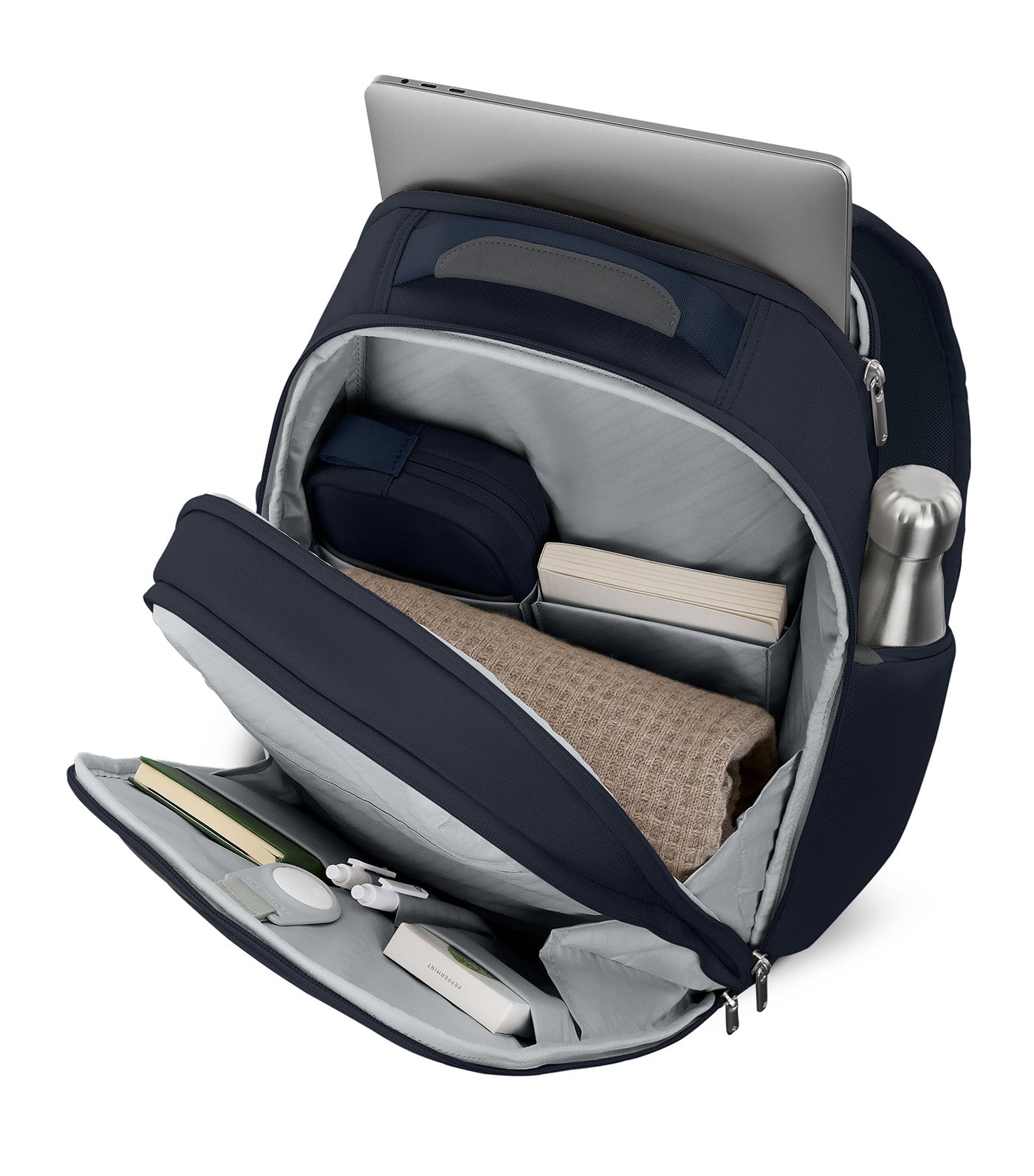 Samsonite Paralux Everyday Backpack Midnight Navy