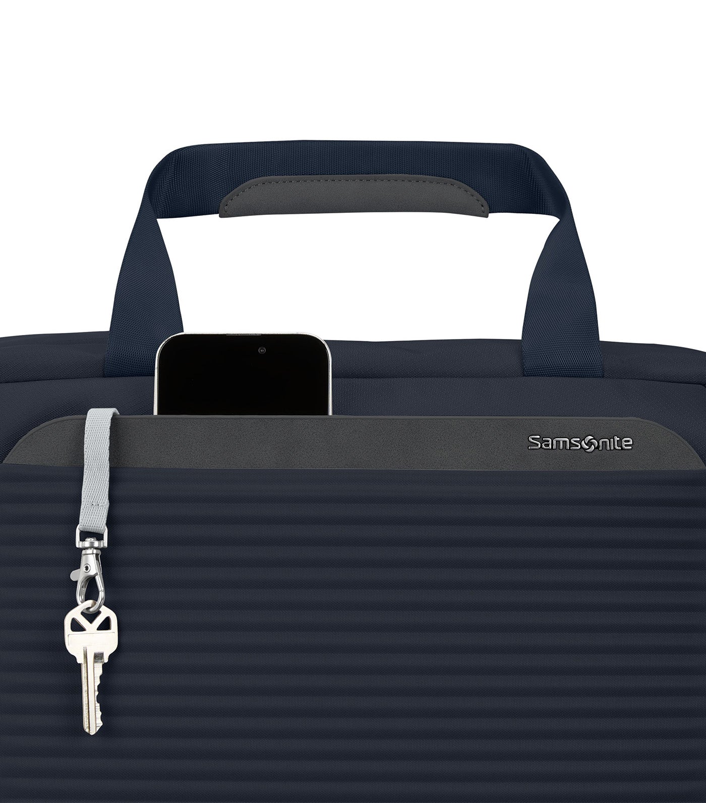 Samsonite Paralux Weekender Duffel Midnight Navy