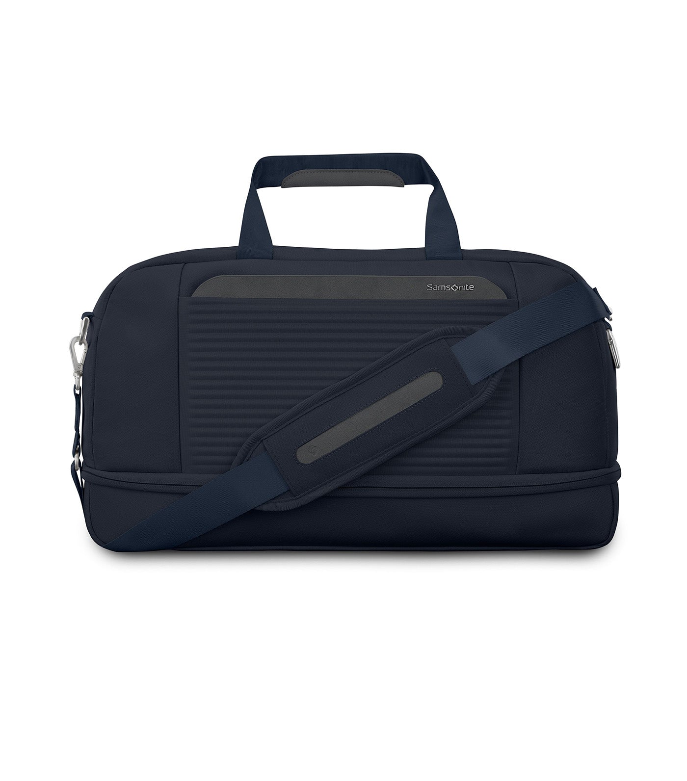 Samsonite Paralux Weekender Duffel Midnight Navy