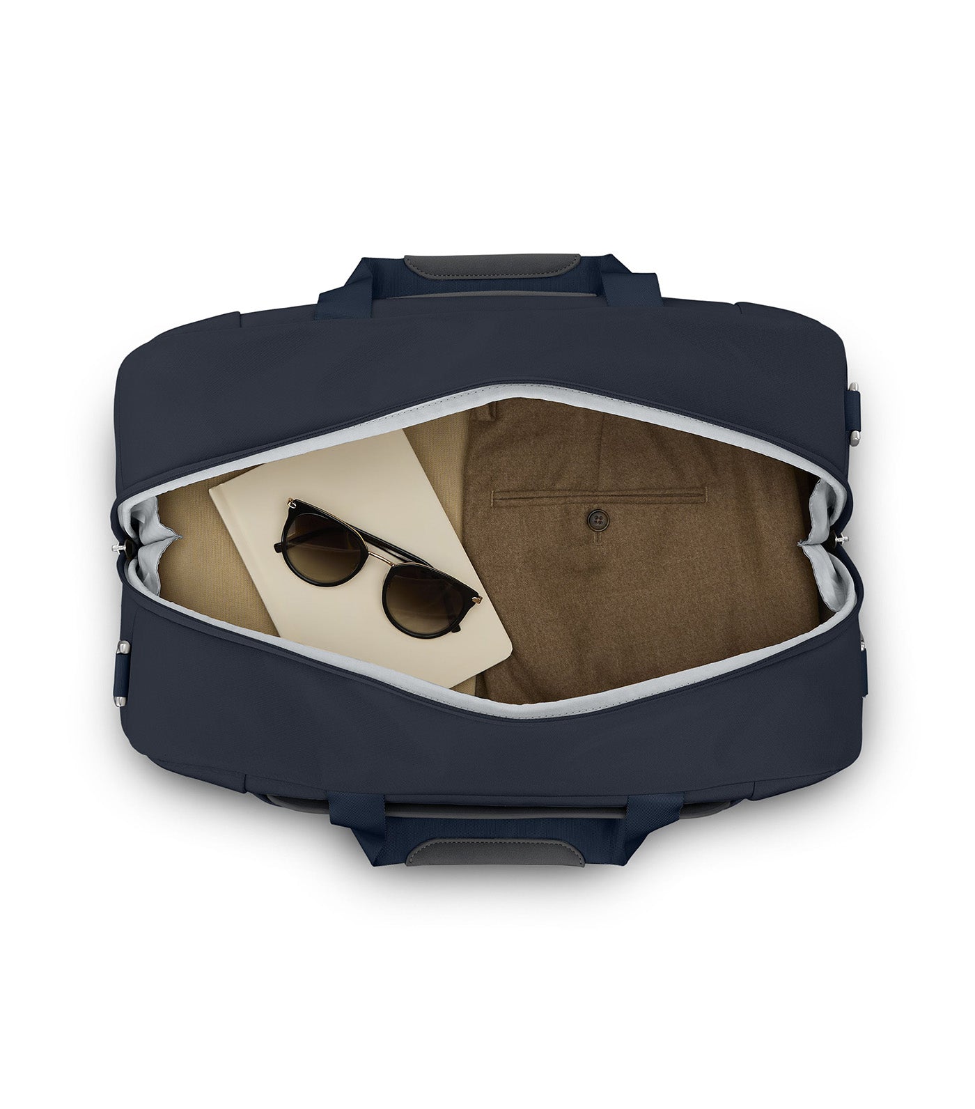 Samsonite Paralux Weekender Duffel Midnight Navy
