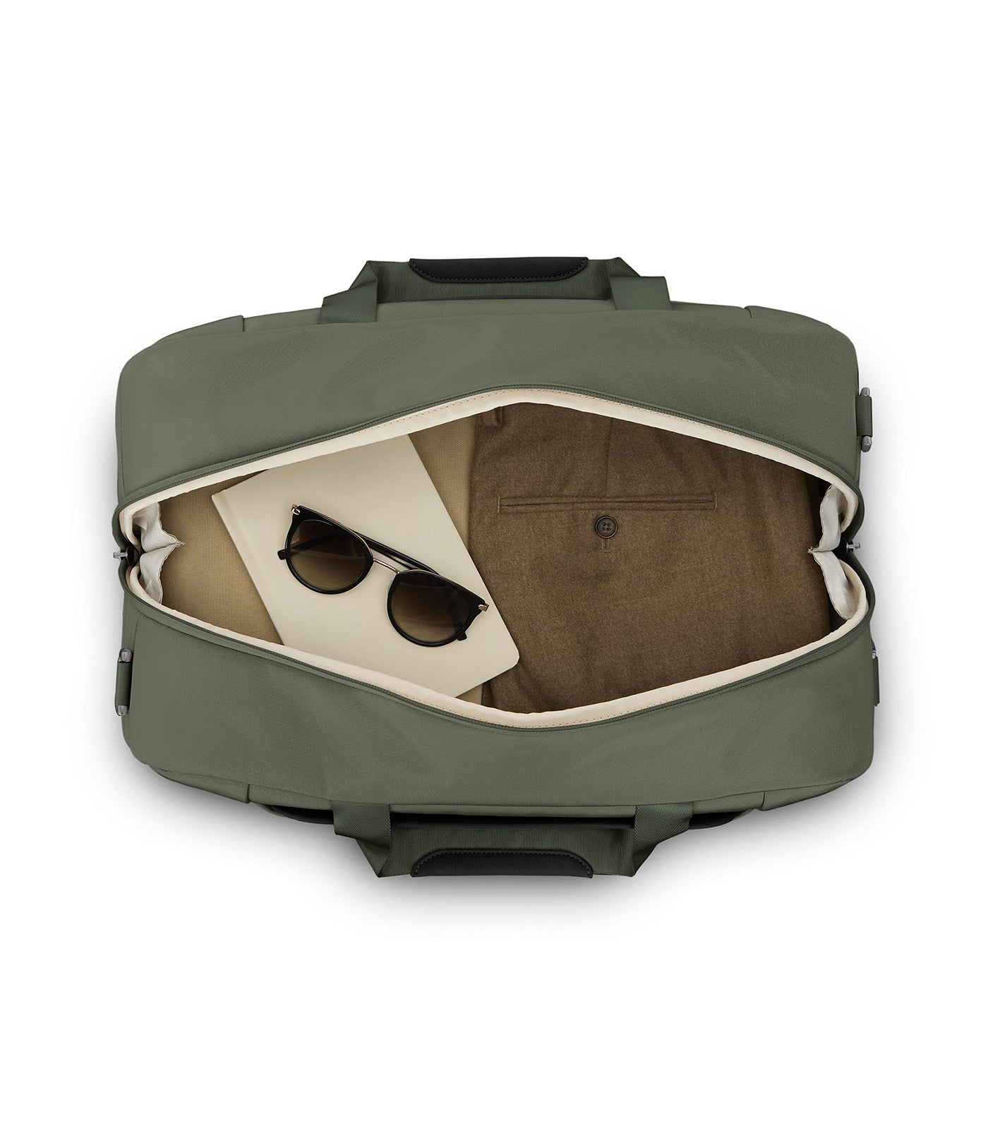 Samsonite Paralux Weekender Duffel Olive