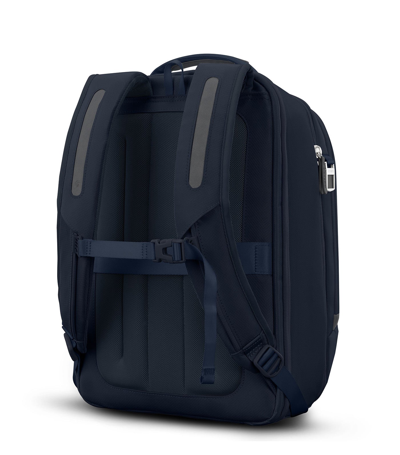 Samsonite Paralux 2-1 Travel Backpack Midnight Navy