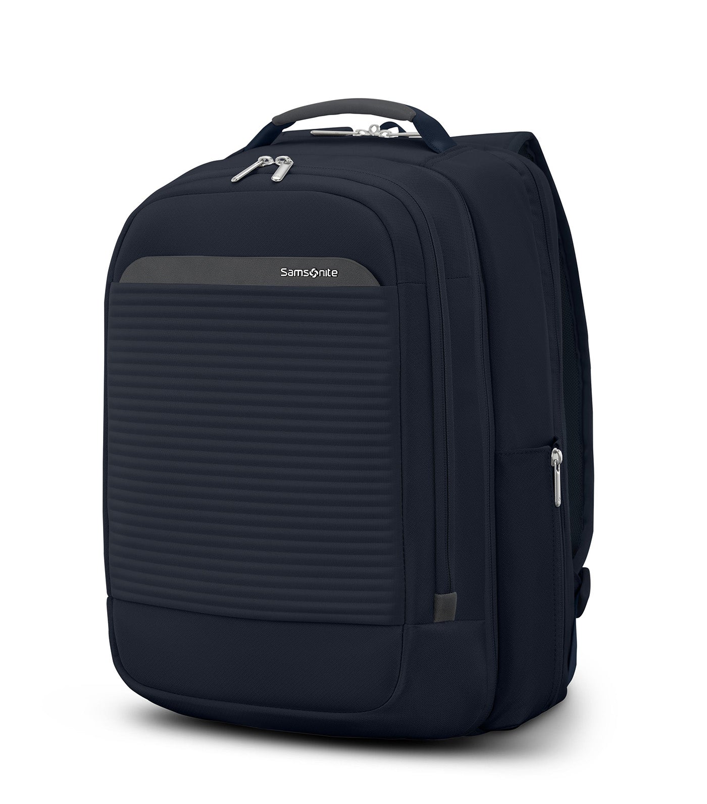 Samsonite Paralux 2-1 Travel Backpack Midnight Navy