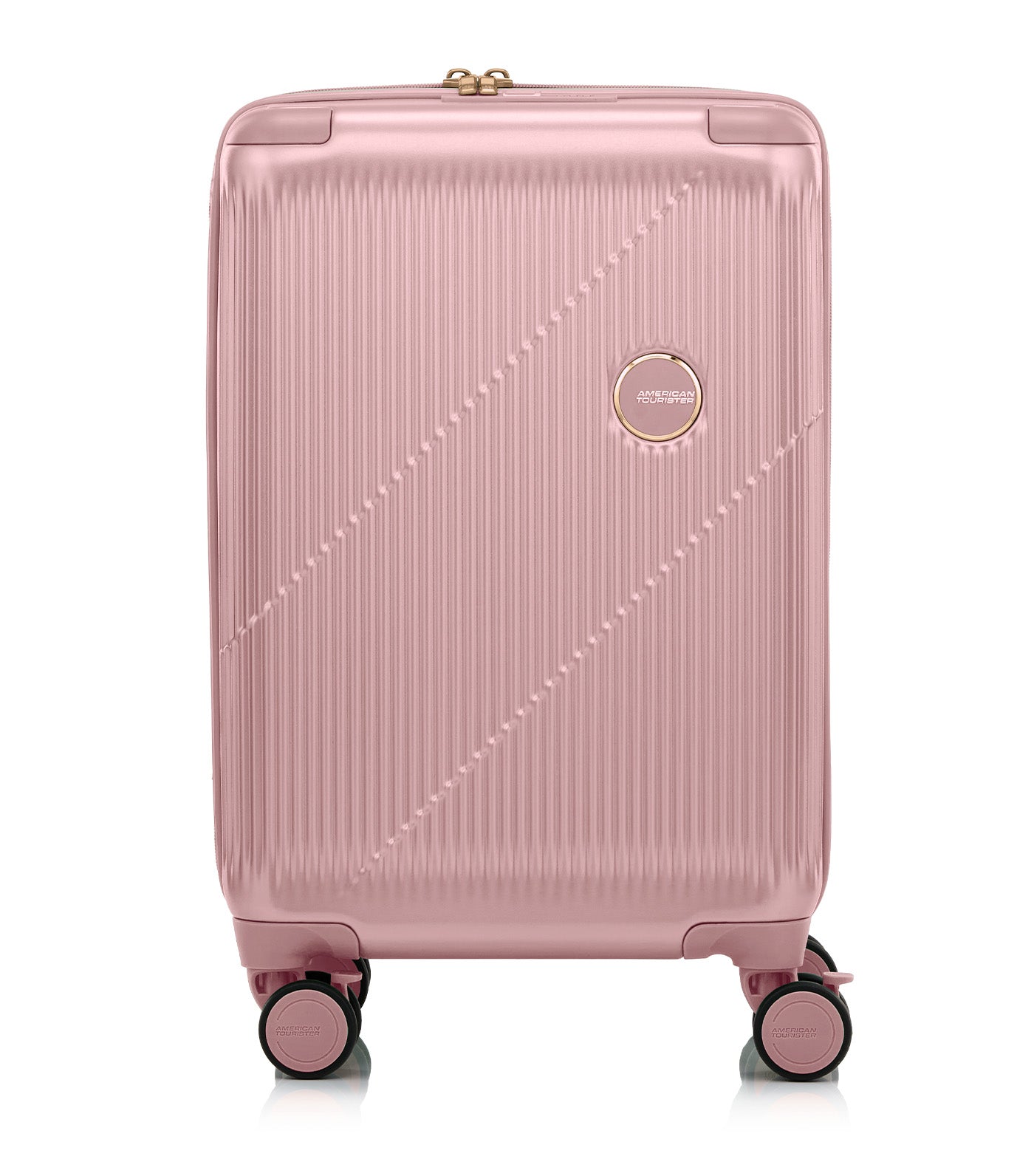 Curvus Spinner Rose Gold