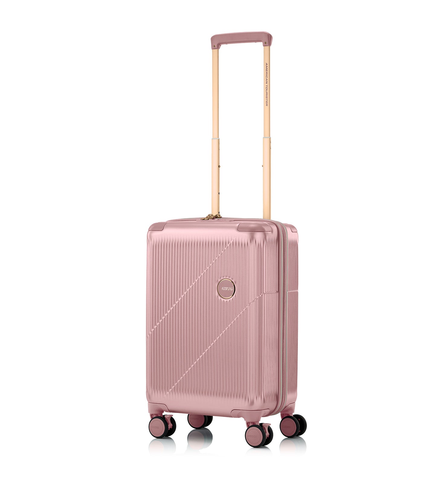 Curvus Spinner Rose Gold