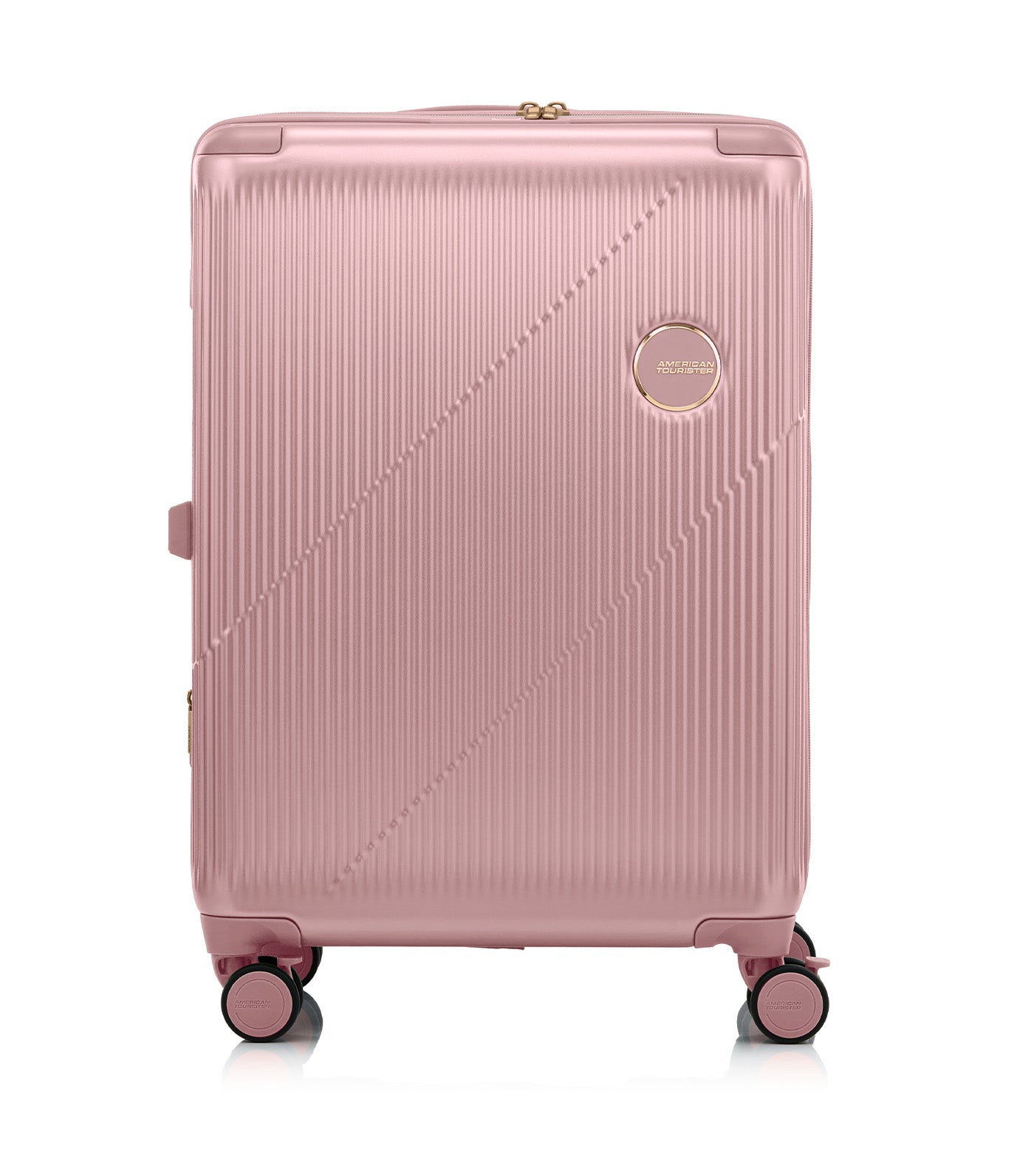 Curvus Spinner Rose Gold