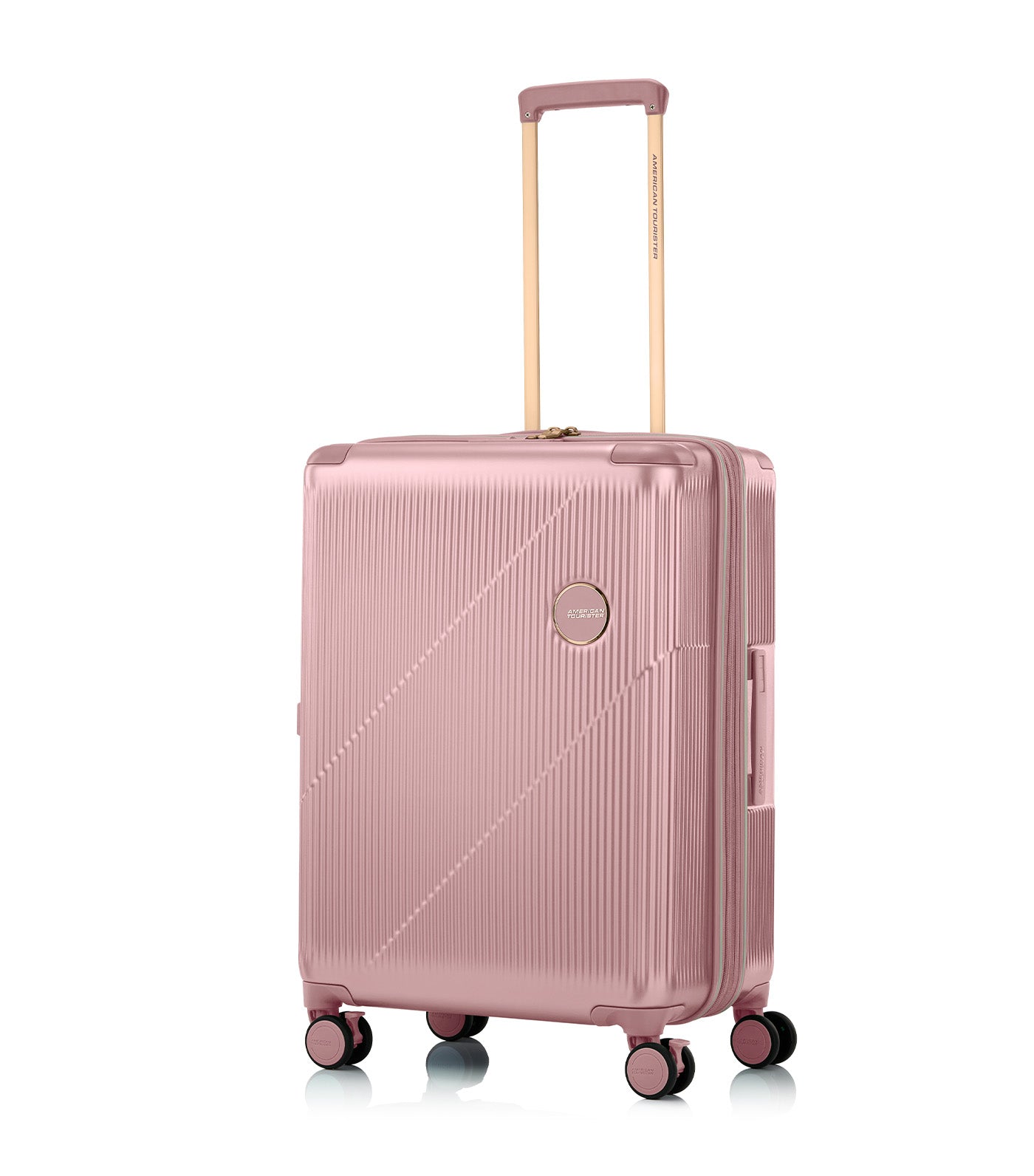 Curvus Spinner Rose Gold