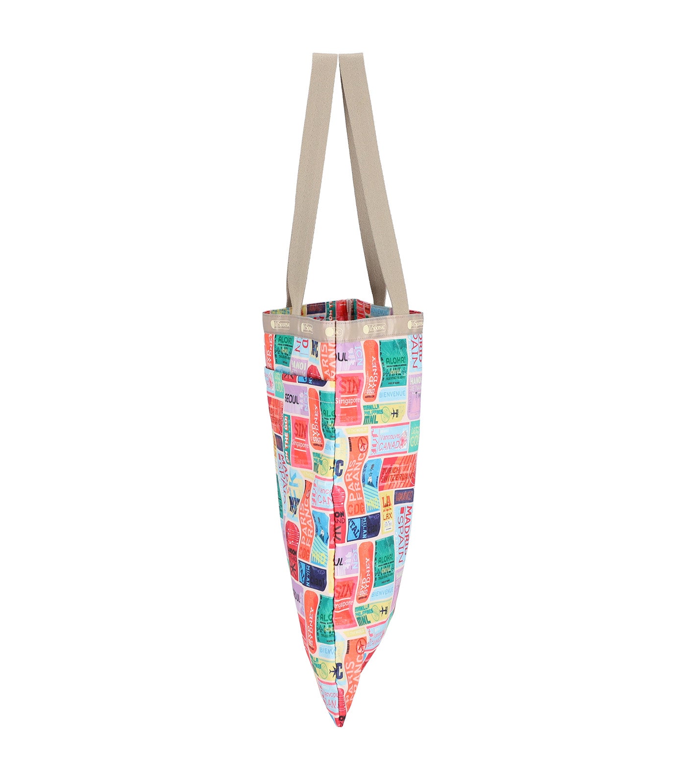Large Emerald Tote
