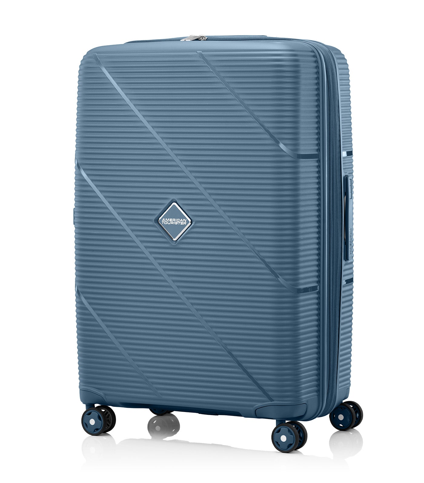 American Tourister Ezylif Spinner TSA | Rustan's