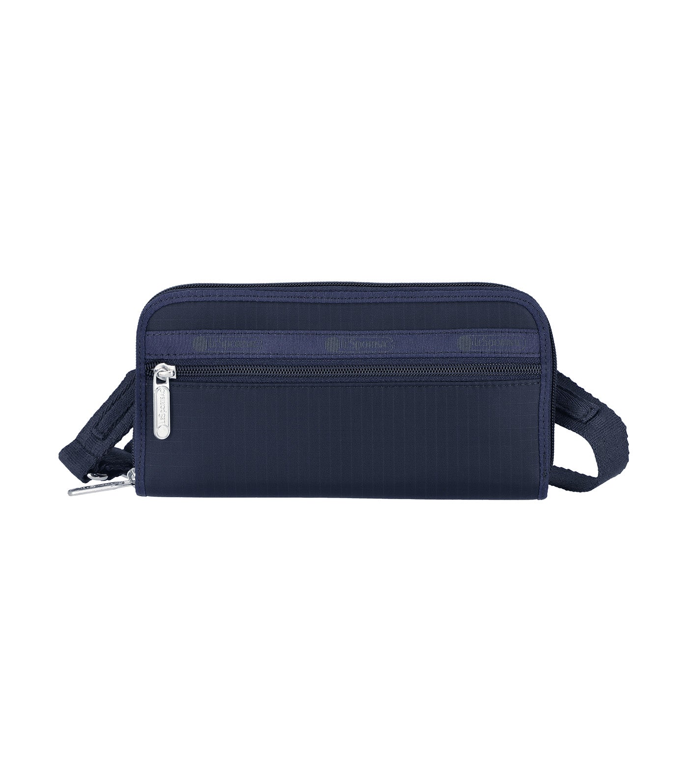 Convertible Strap Wallet Deep Sea Blue