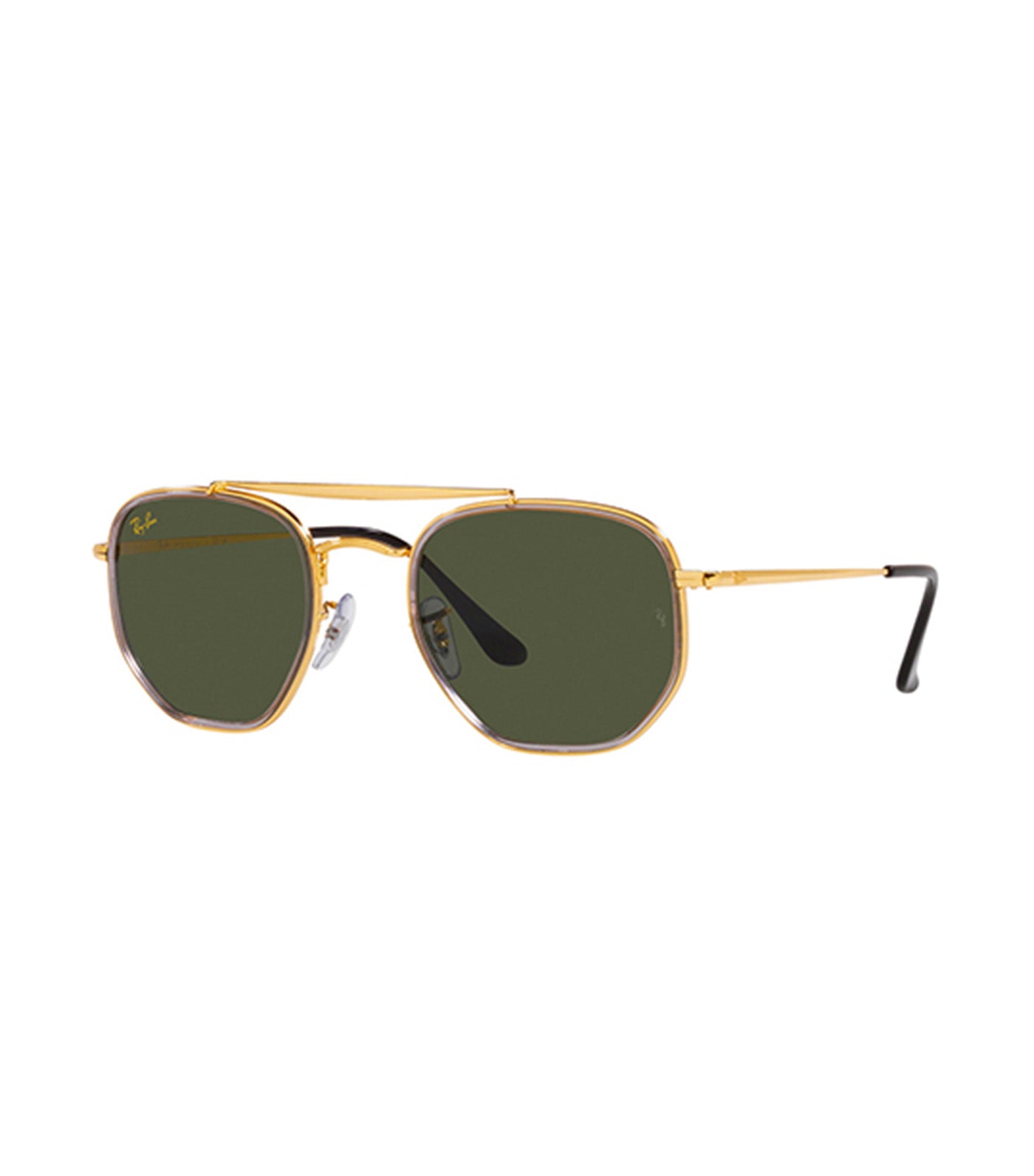 Ray-Ban Marshal Sunglasses - Black and Gold | My-Store