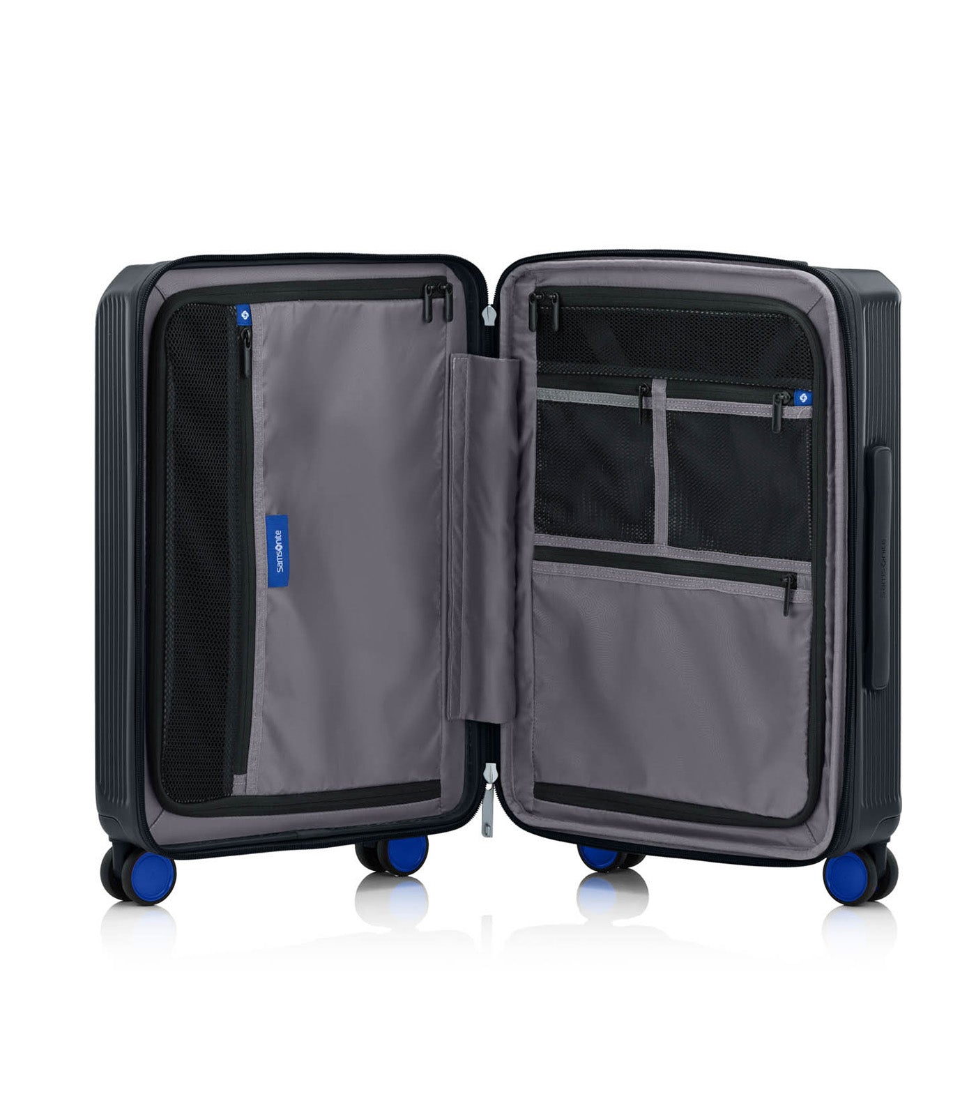 Samsonite Voypod Spinner 55/20 Black