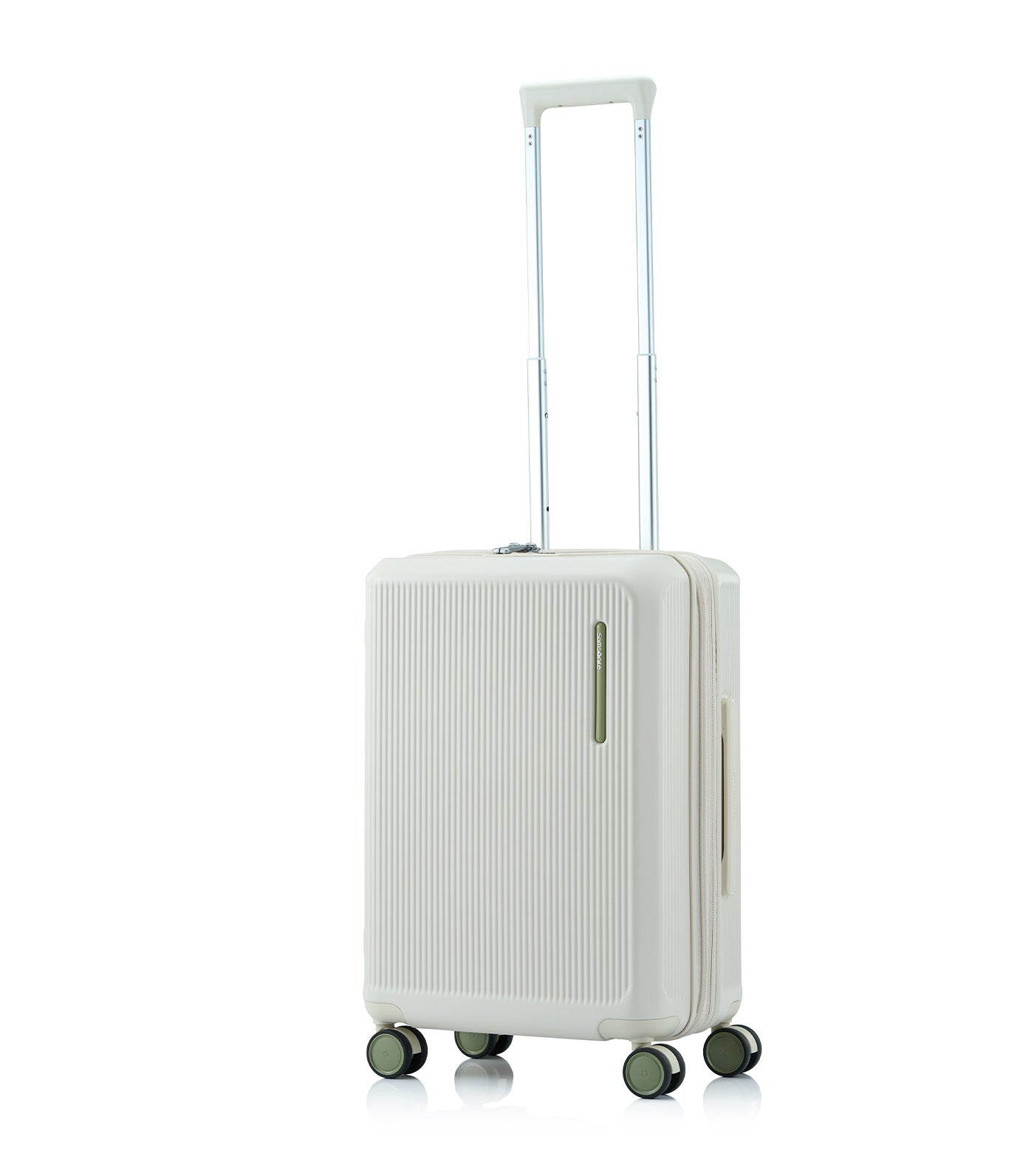 Samsonite Voypod Spinner 55/20 Ivory