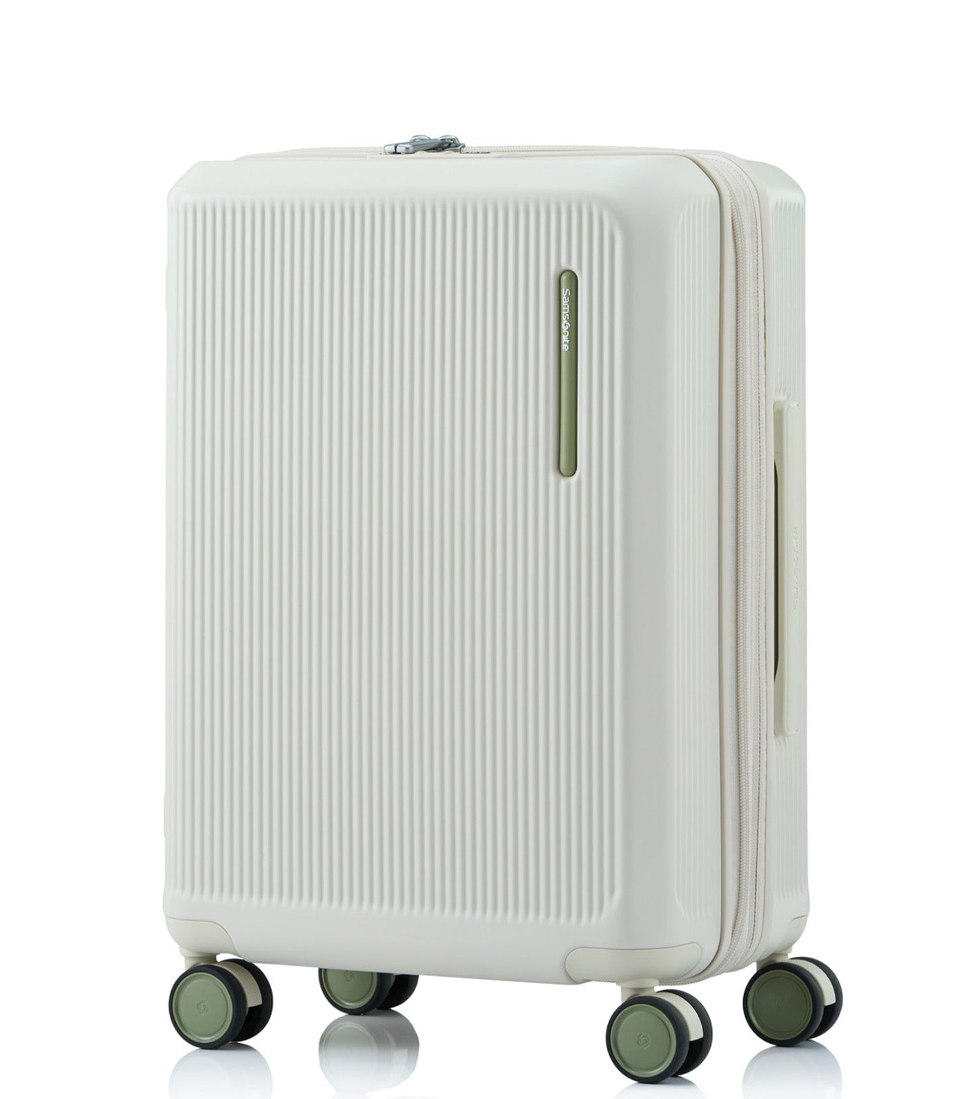 Samsonite Voypod Spinner 55/20 Ivory