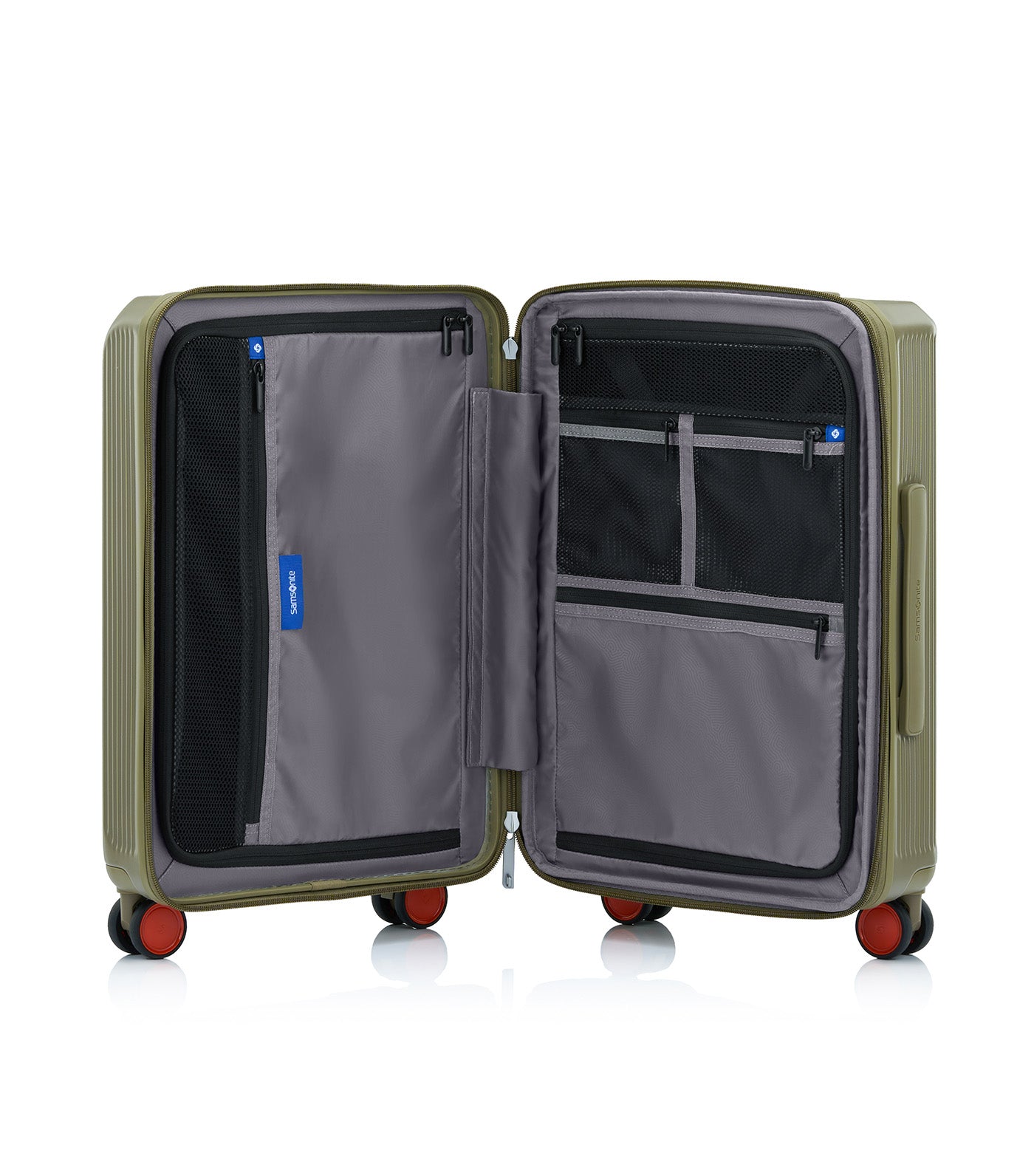 Samsonite Voypod Spinner 55/20 Olive